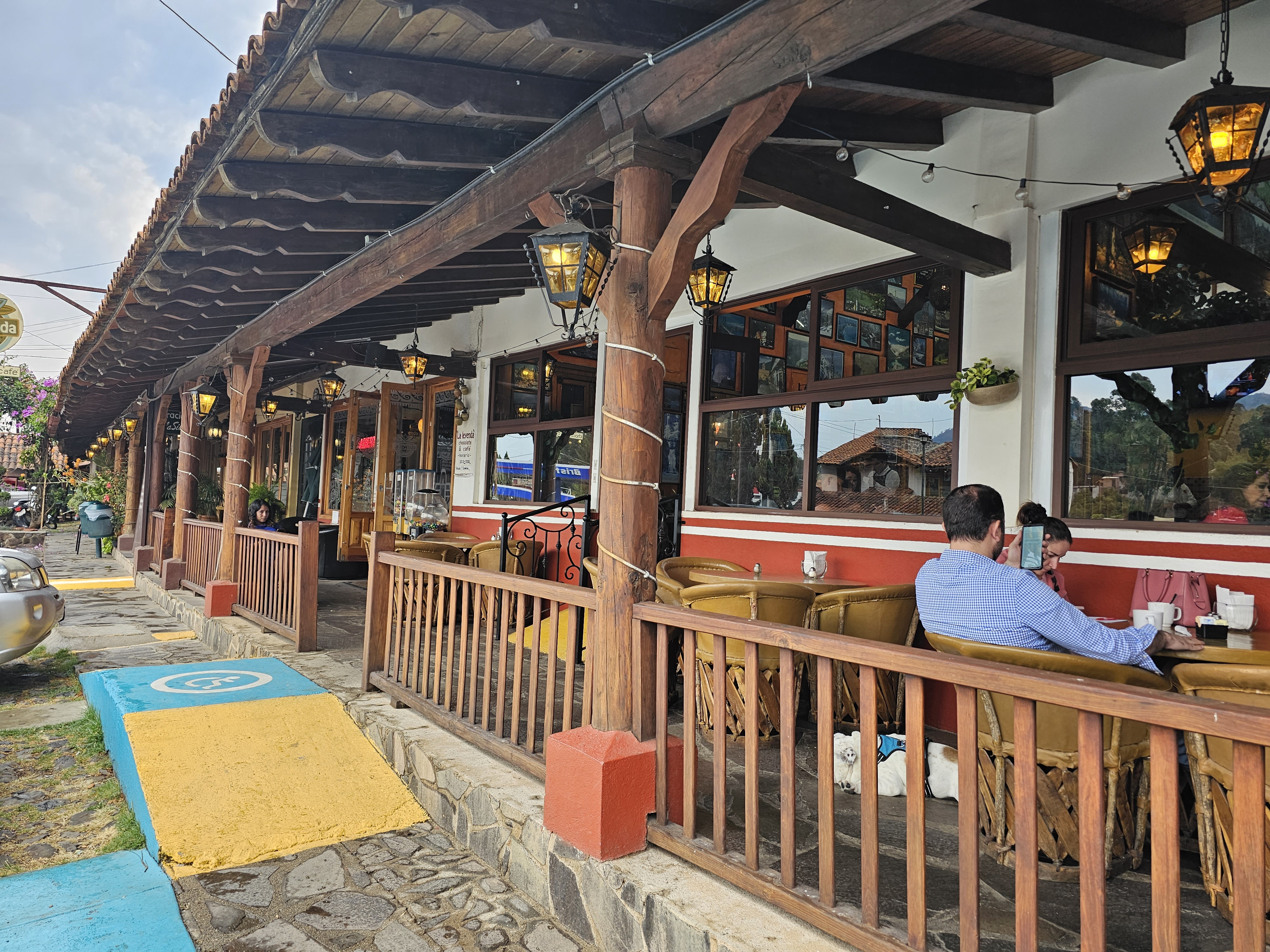 Hotel & Restaurante La Troje de Mazamitla image 10