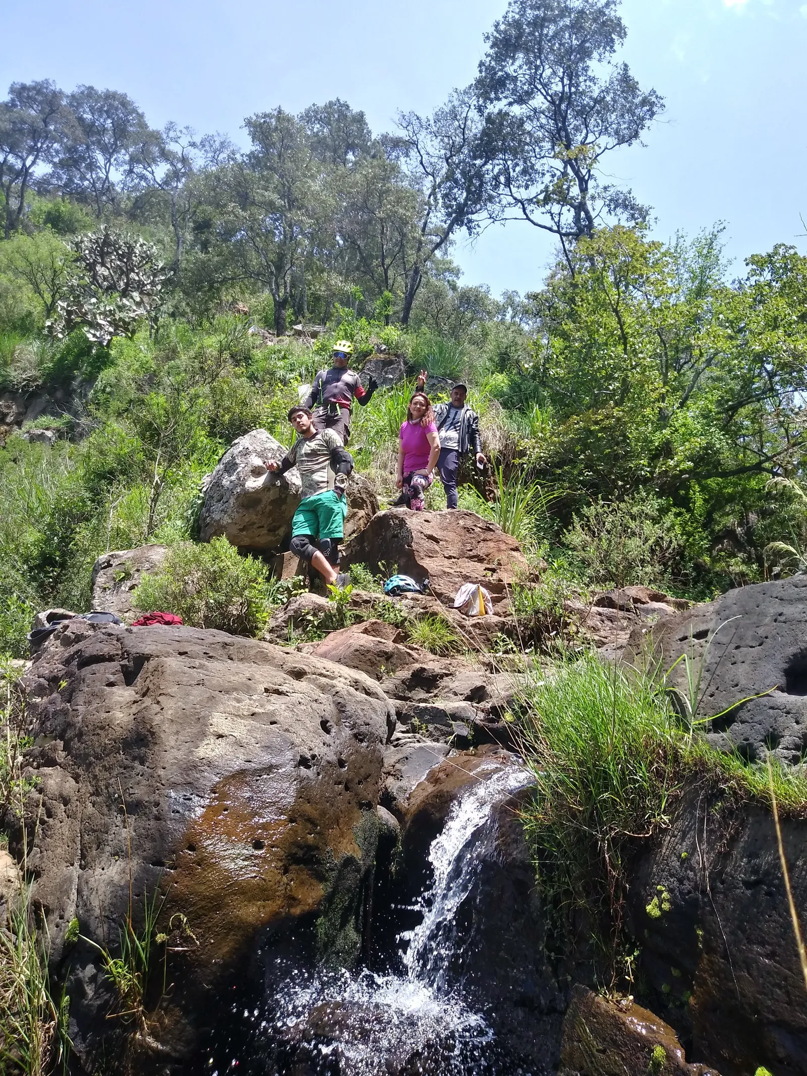 Las Cascadas Cruz de Tierra image 3