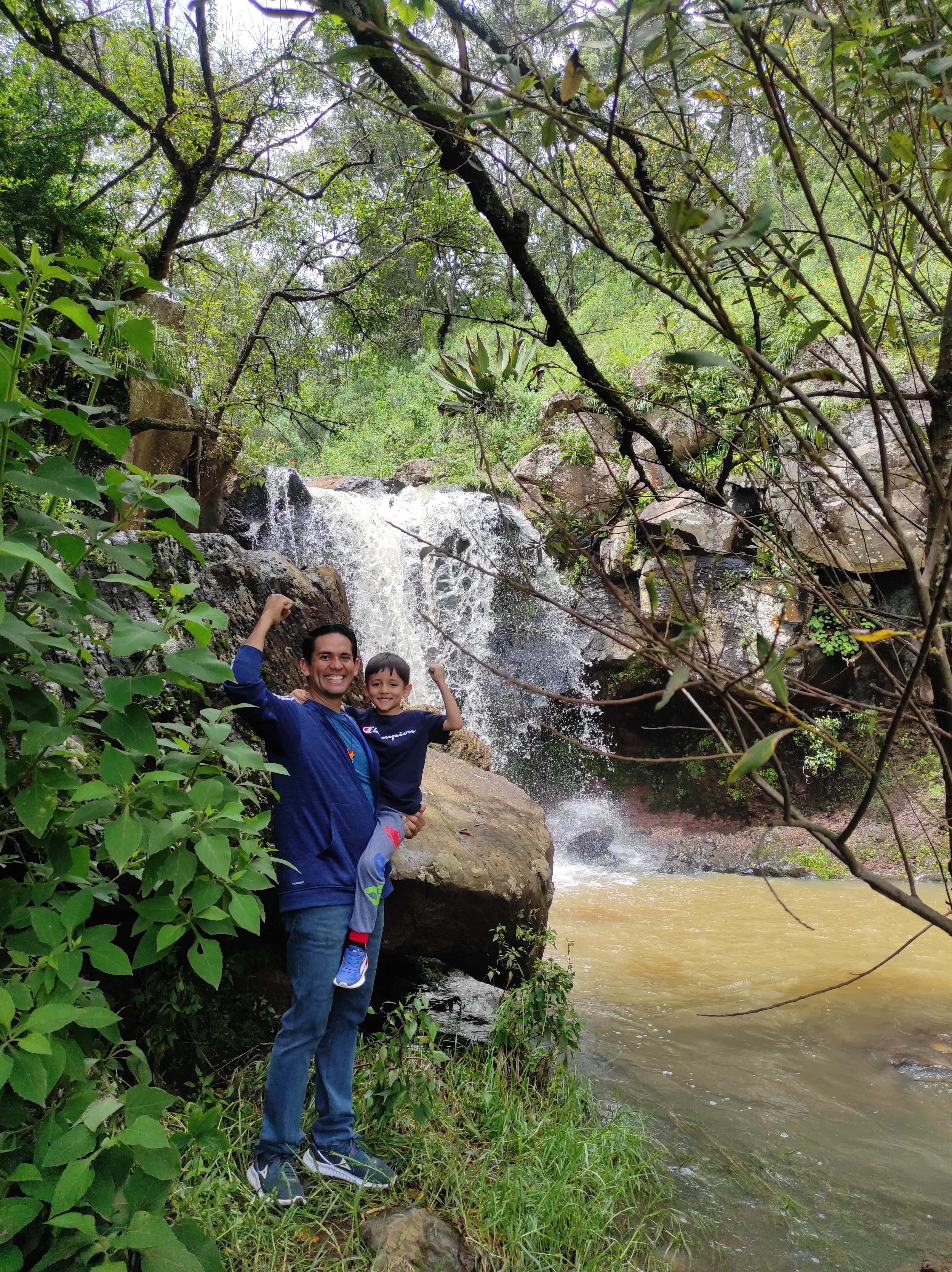 Las Cascadas Cruz de Tierra image 5