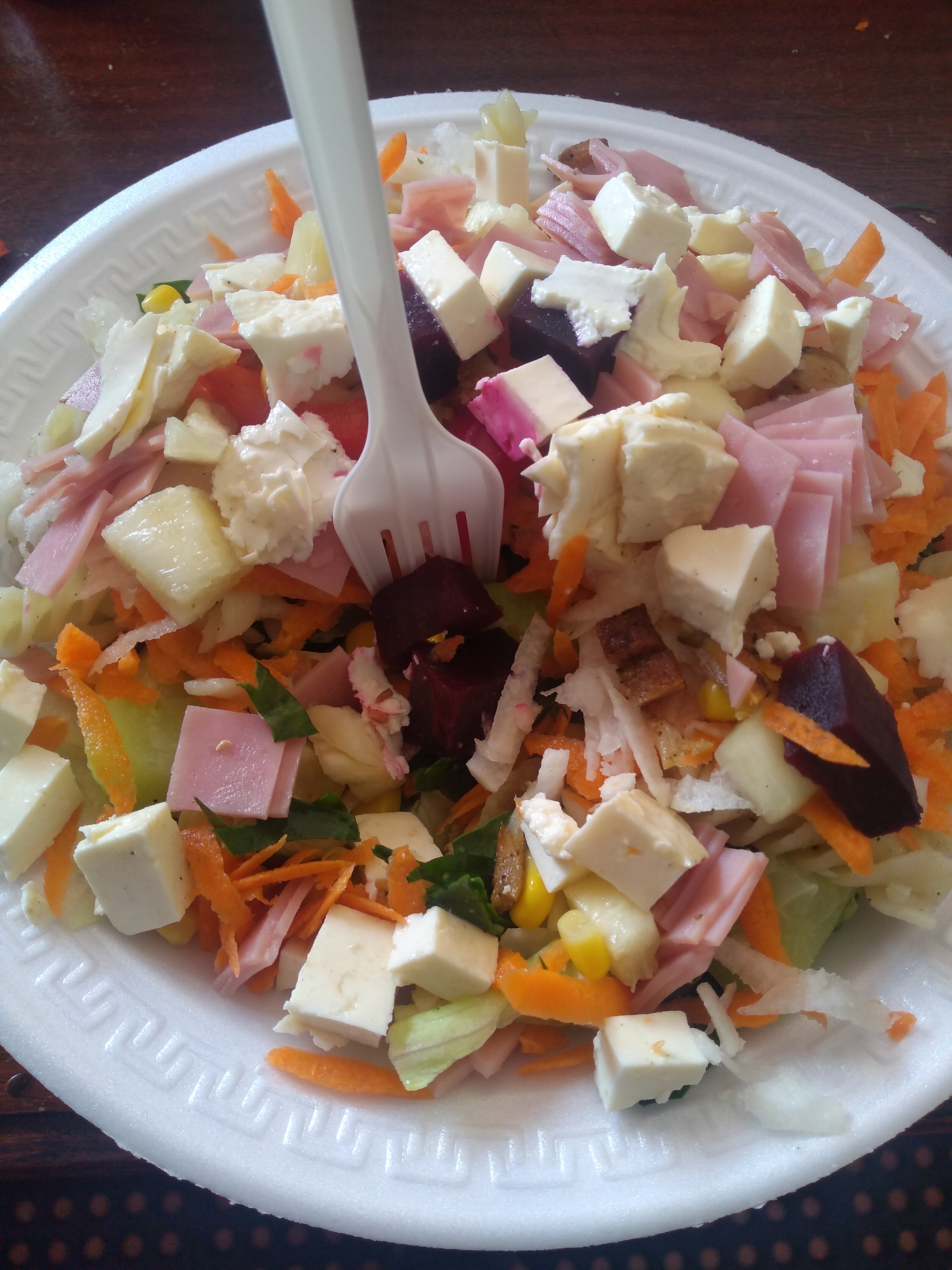 Ensaladeria y desayunos image 1