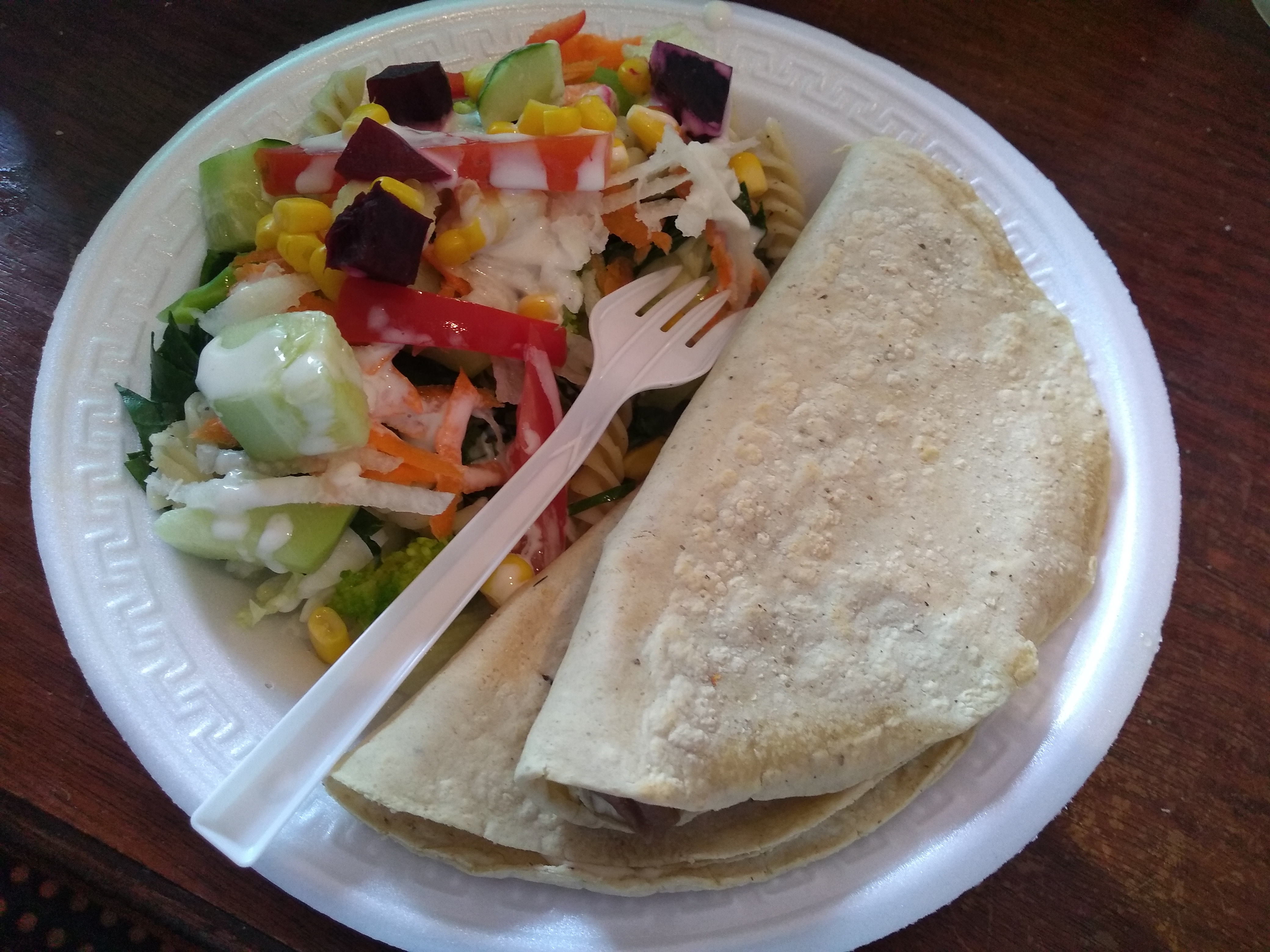 Ensaladeria y desayunos image 2