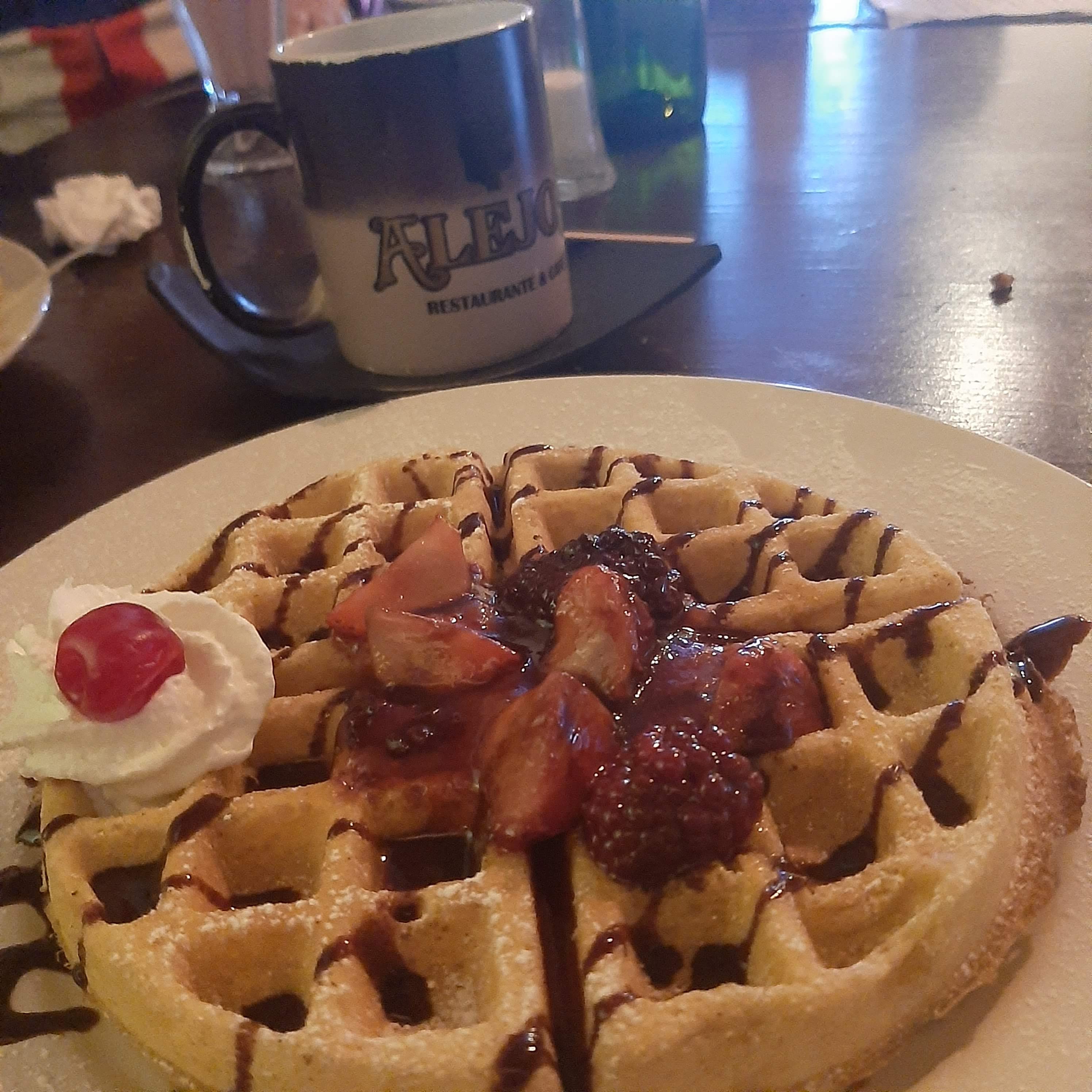 Restaurante ALEJO'S GRILL image 4