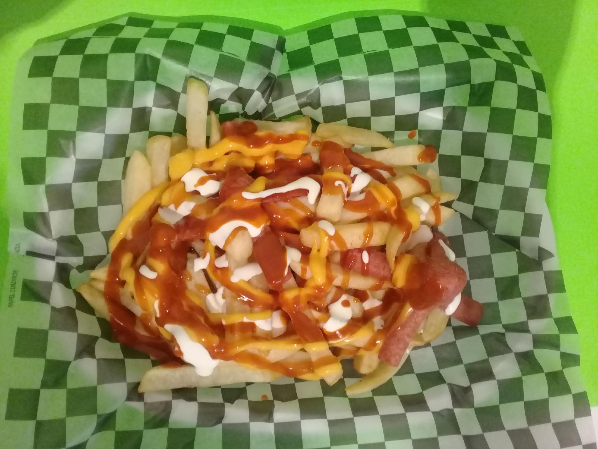 HAMBURGUESAS ALITAS PAPAS Y MAS image 2