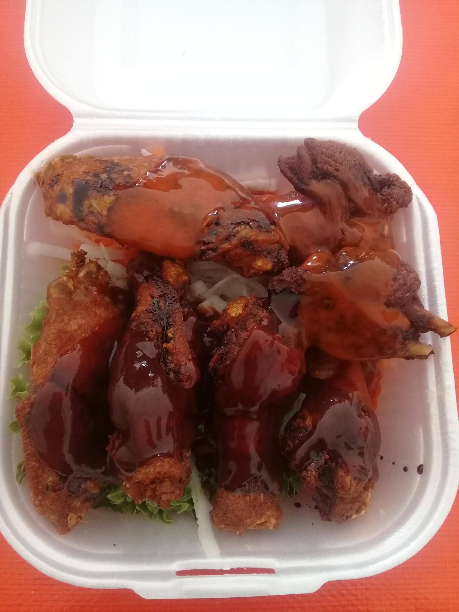 HAMBURGUESAS ALITAS PAPAS Y MAS image 4