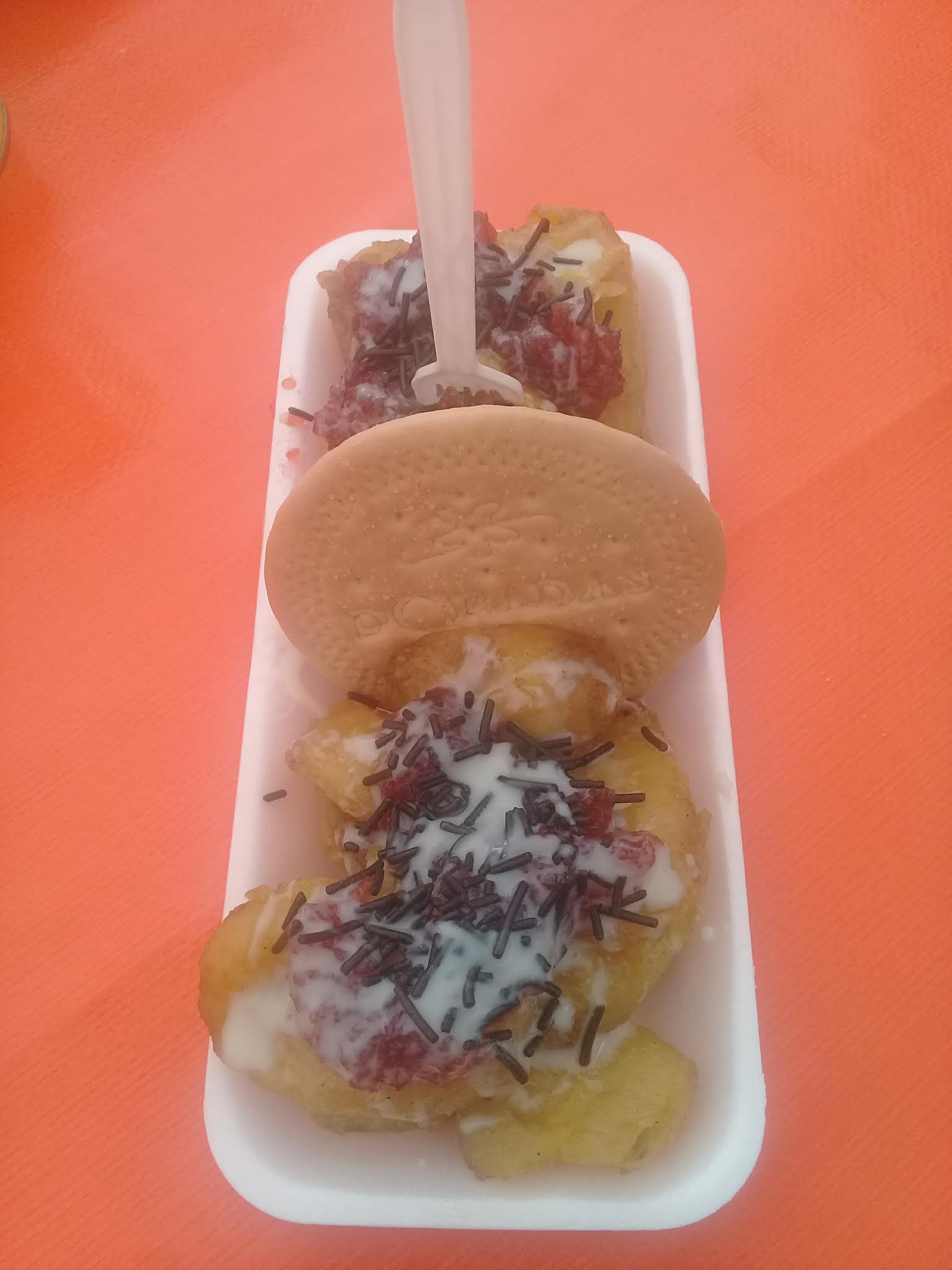 HAMBURGUESAS ALITAS PAPAS Y MAS image 7