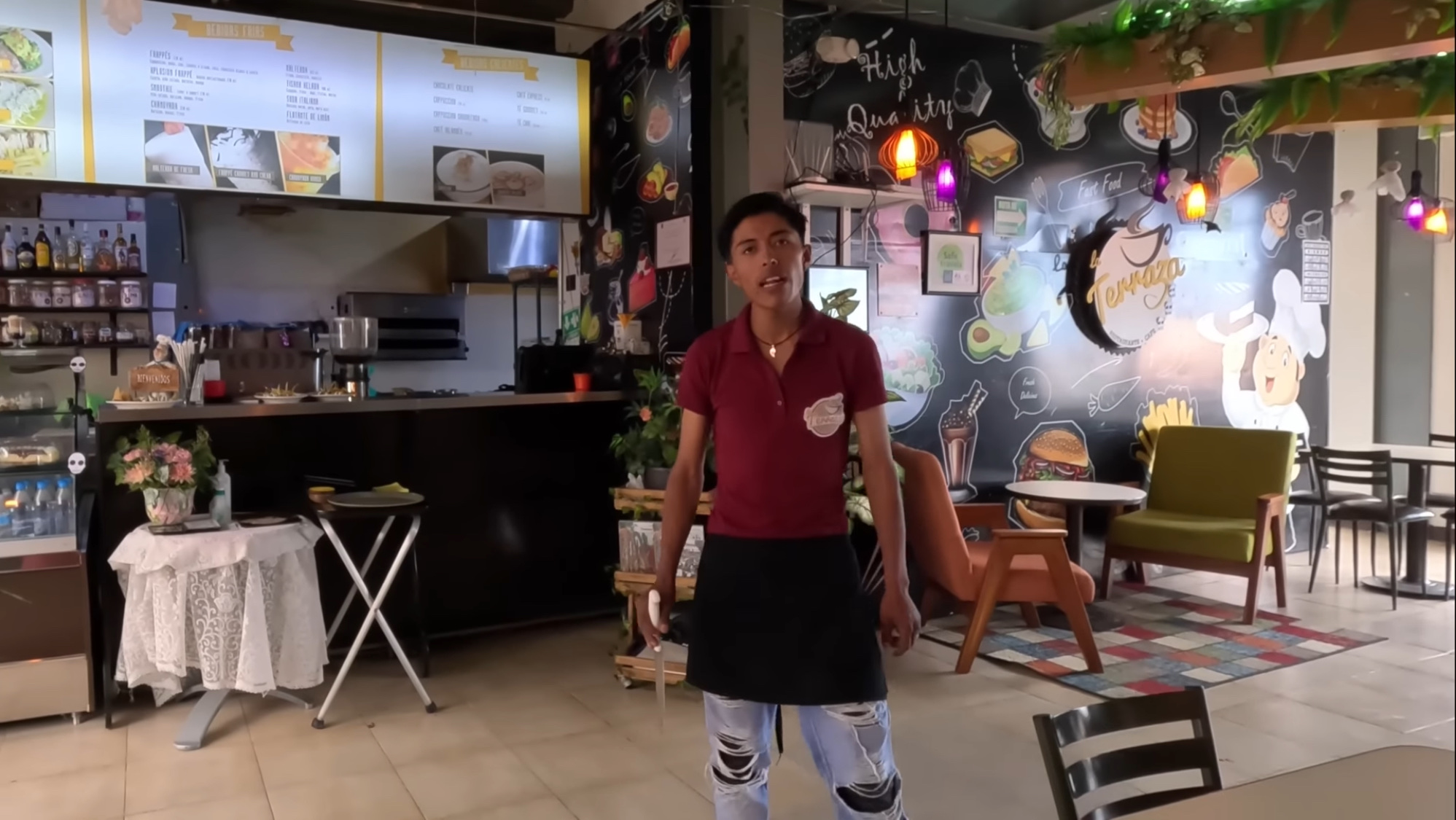 La Terraza (Restaurante/café). image 5