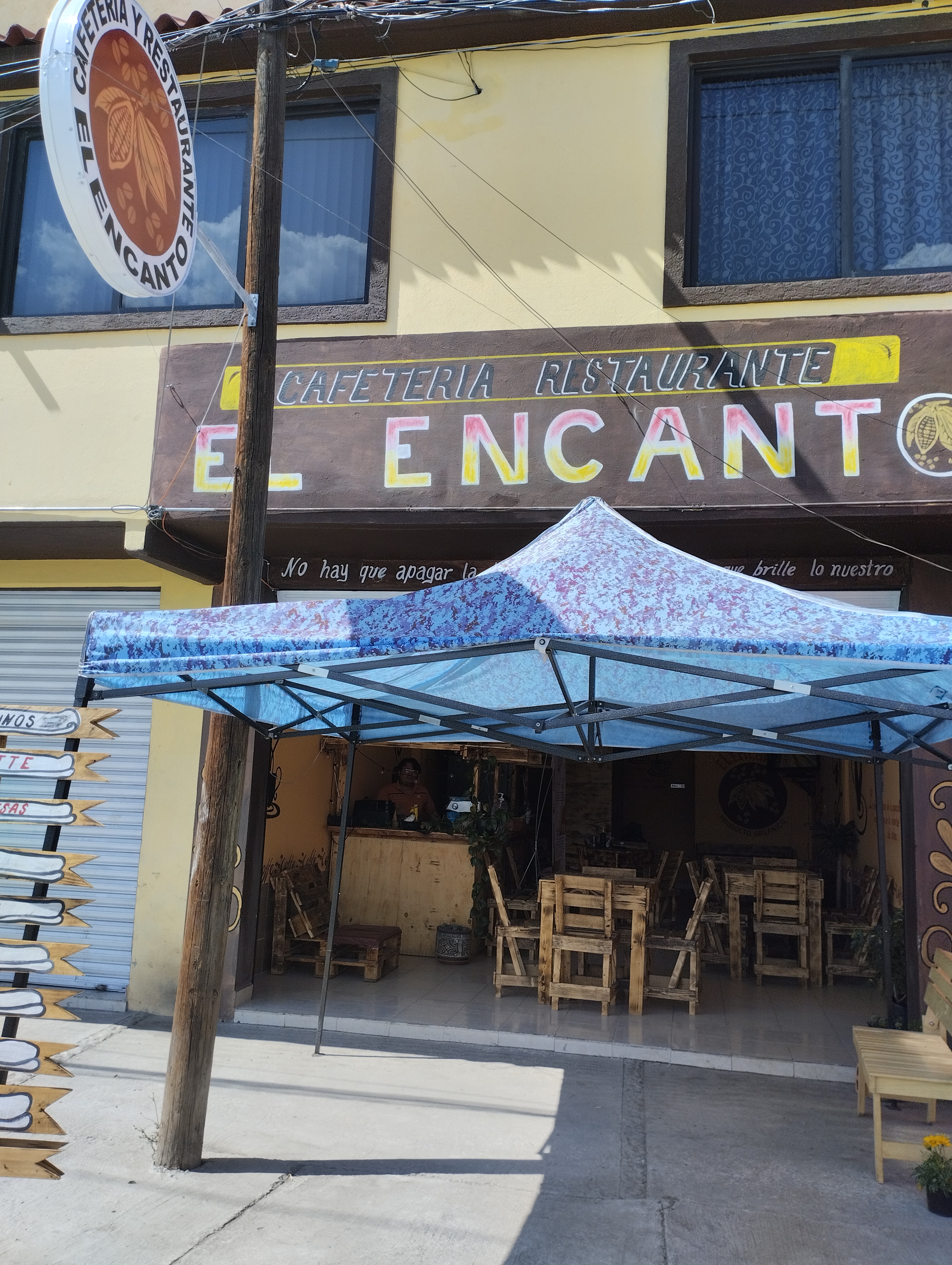 Cafetería Restaurante El Encanto image 6