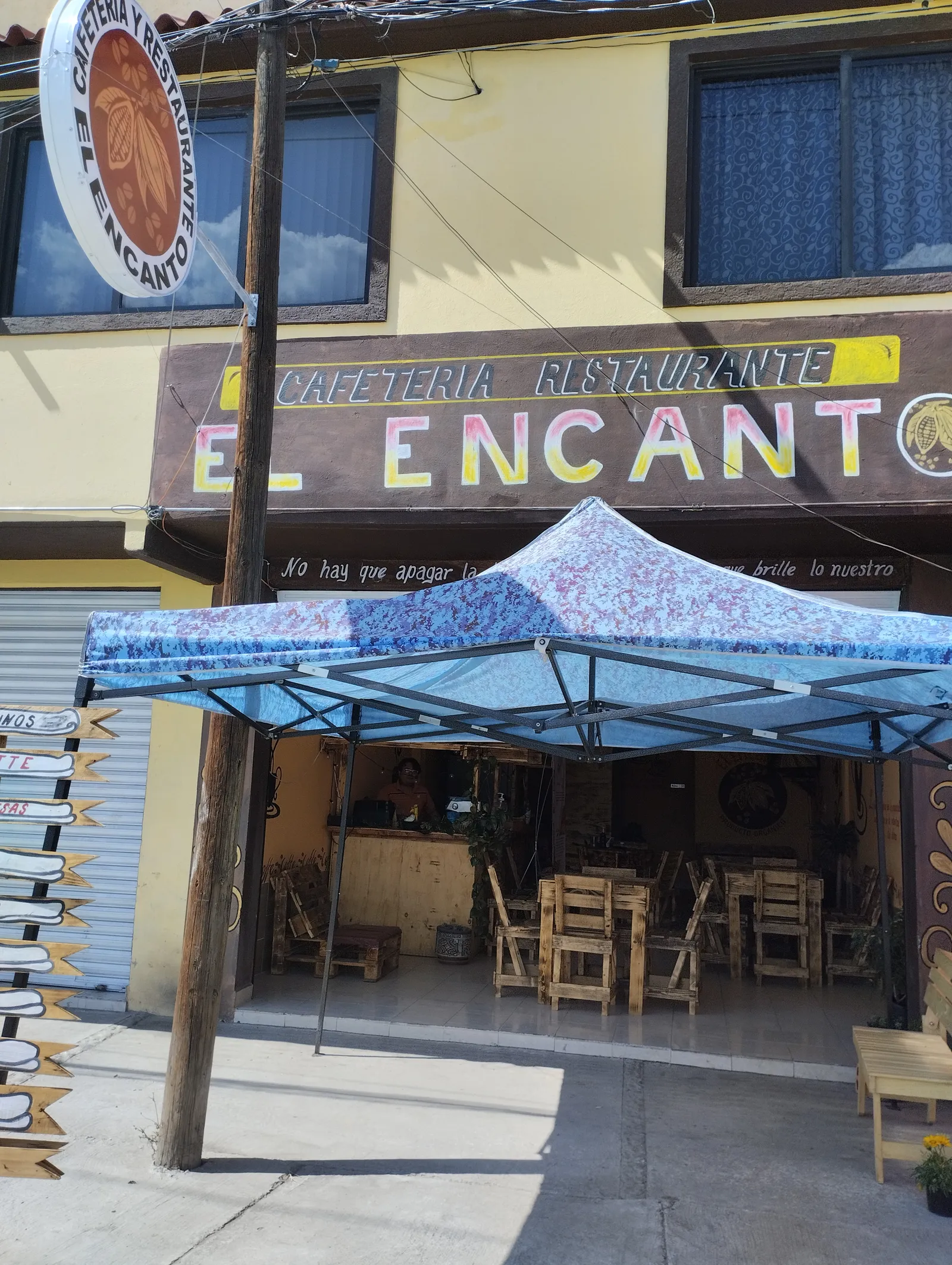 Cafetería Restaurante El Encanto image 6