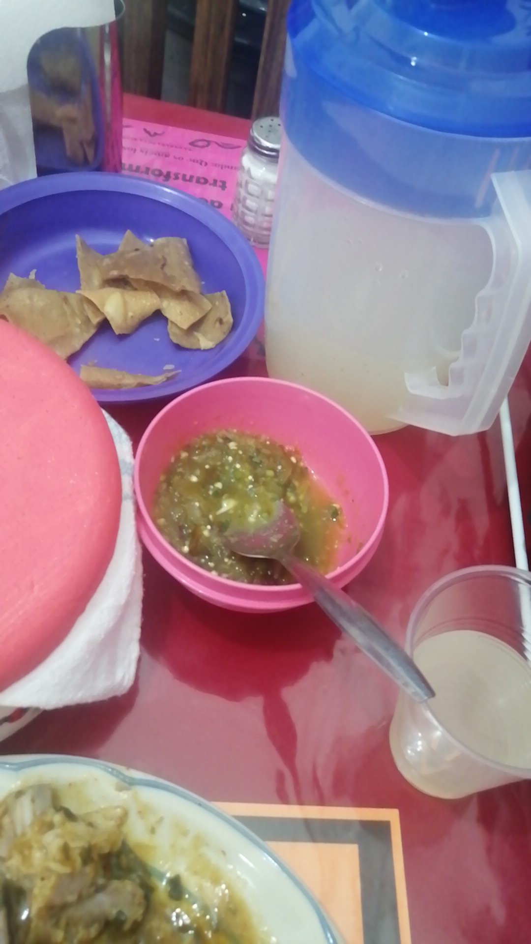 Comida Familiar "LAS TIAS" image 5