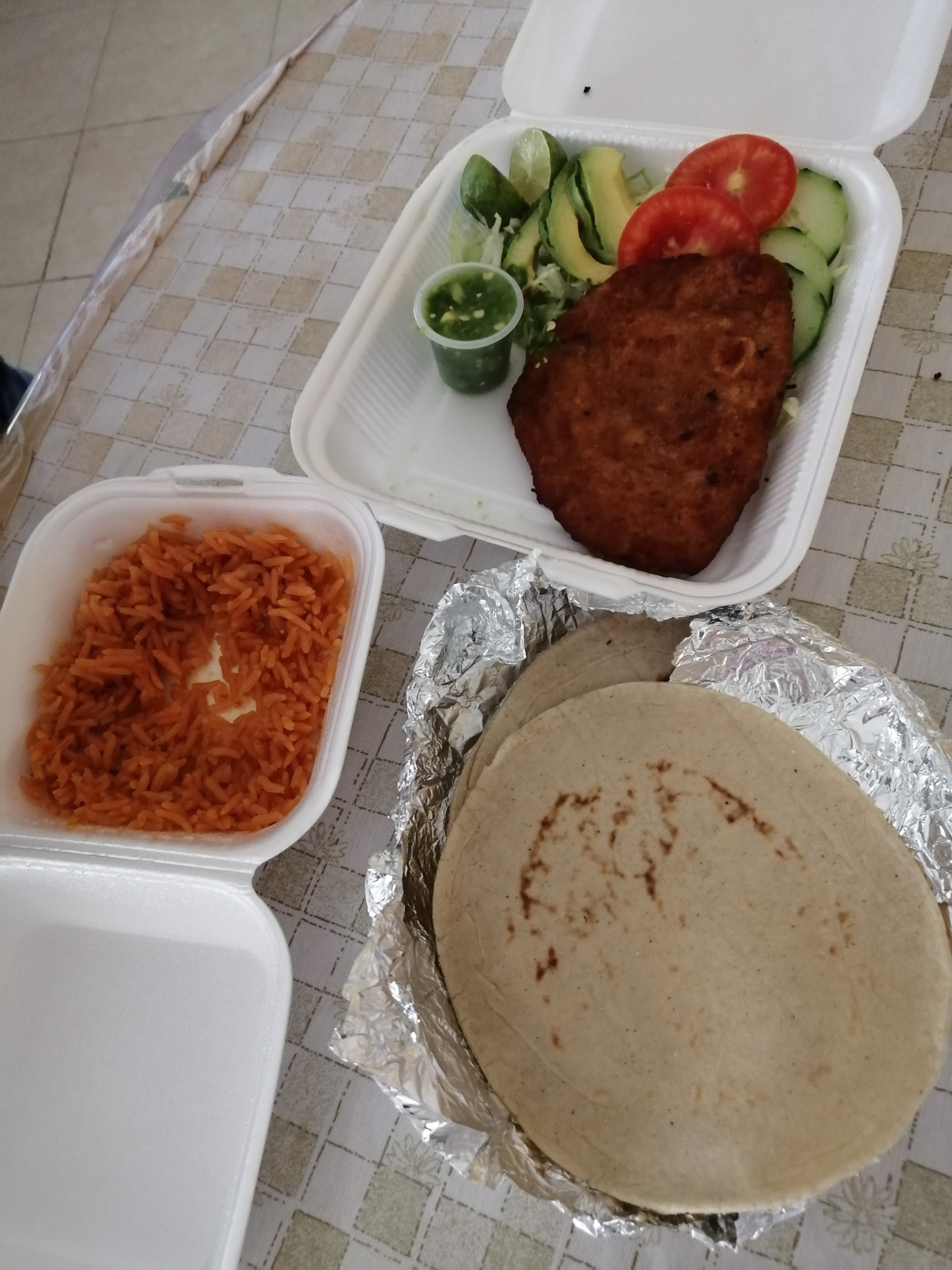 Comida Familiar "LAS TIAS" image 7