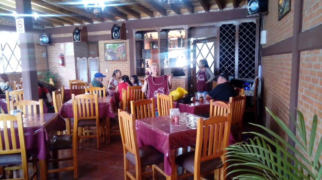 Restaurante Casa Grande Temoaya image 1