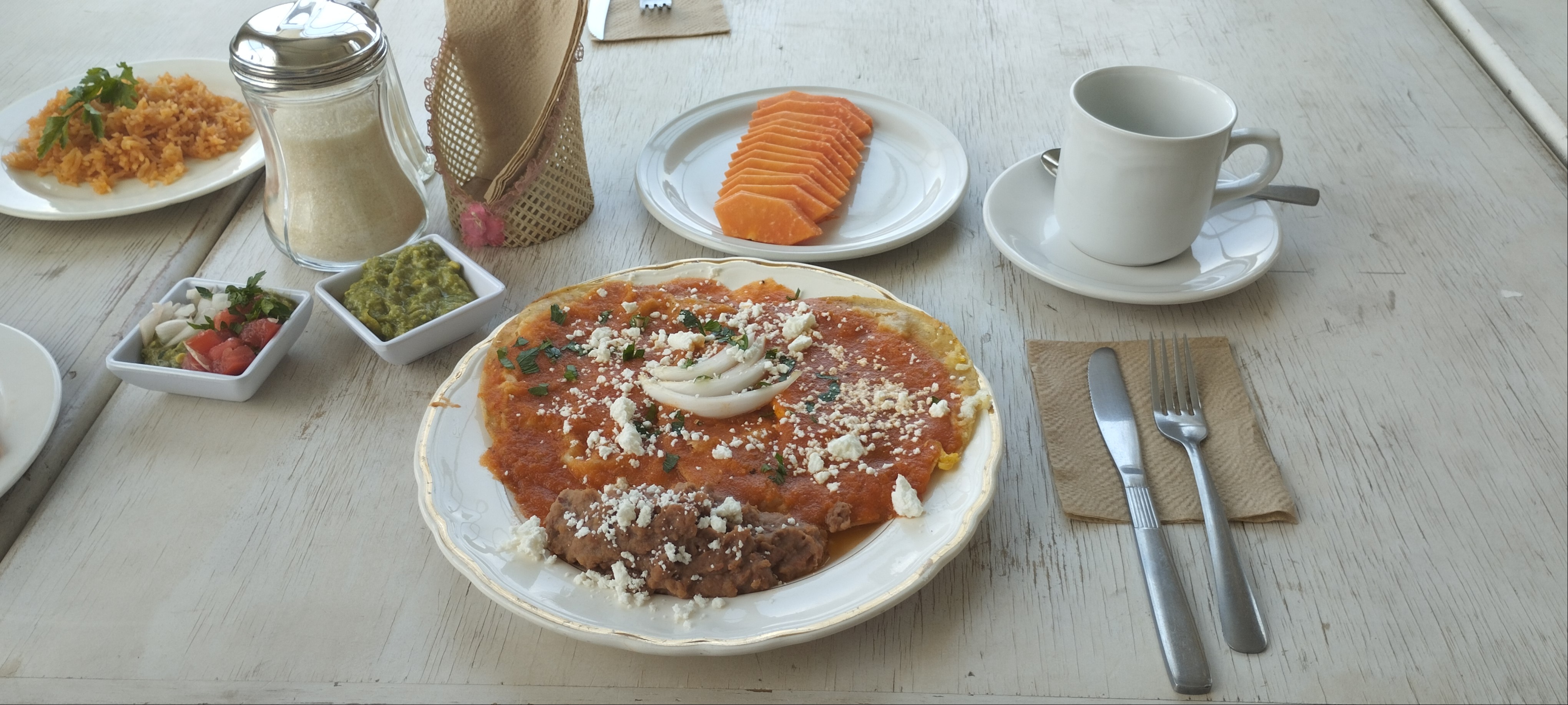 Restaurante Casa Grande Temoaya image 2