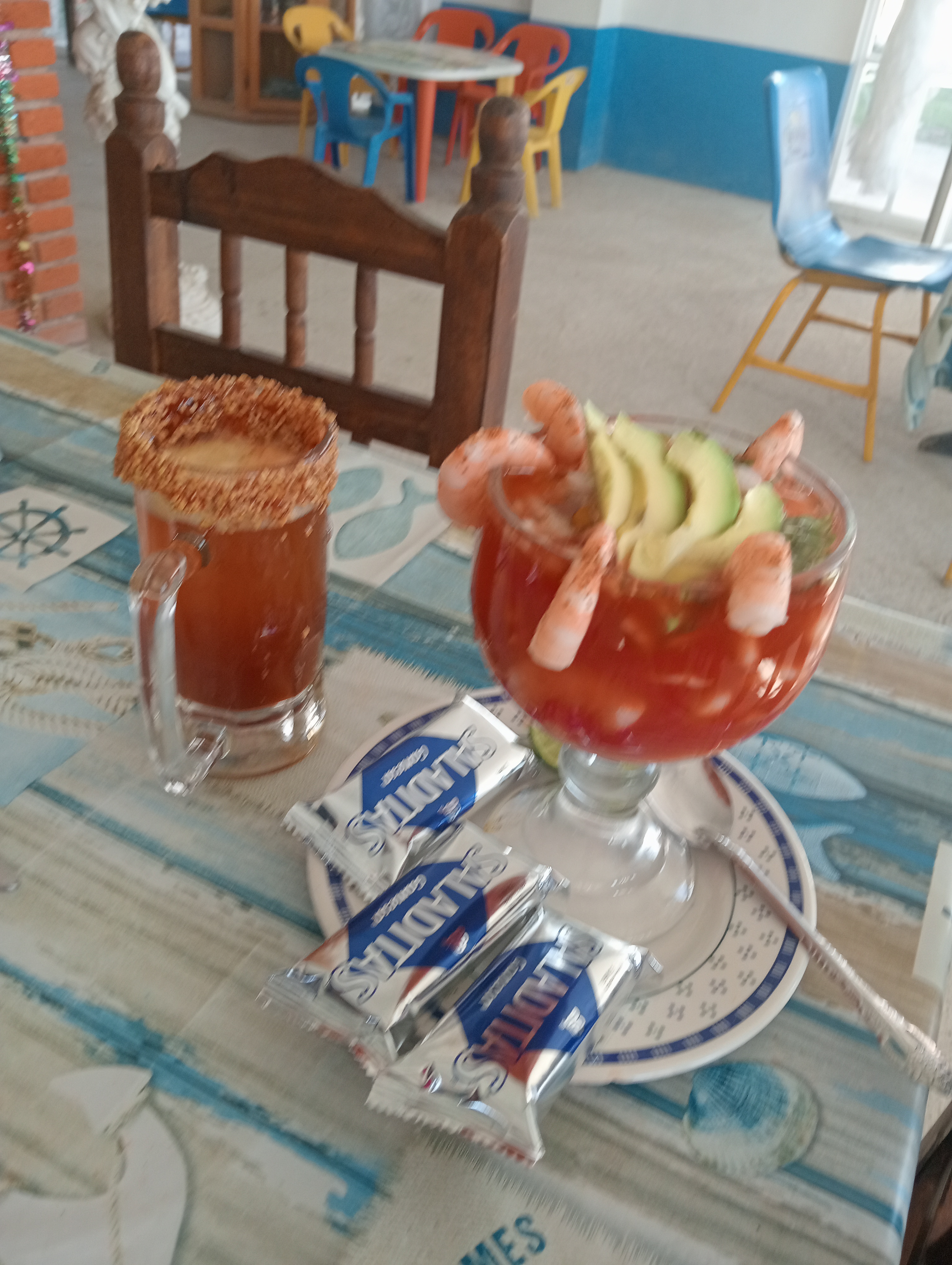 Mariscos El Rey León image 2