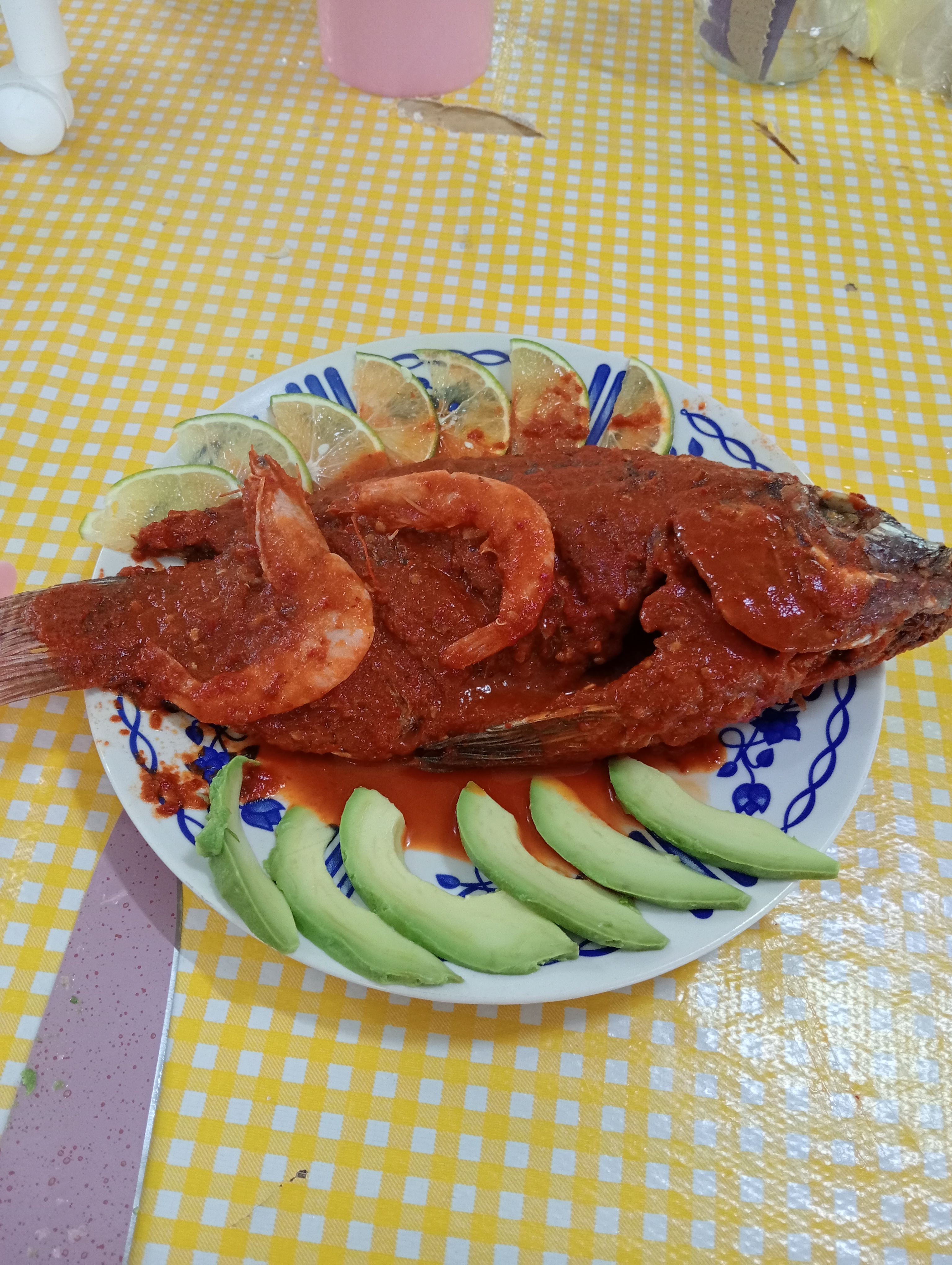 Mariscos El Rey León image 4