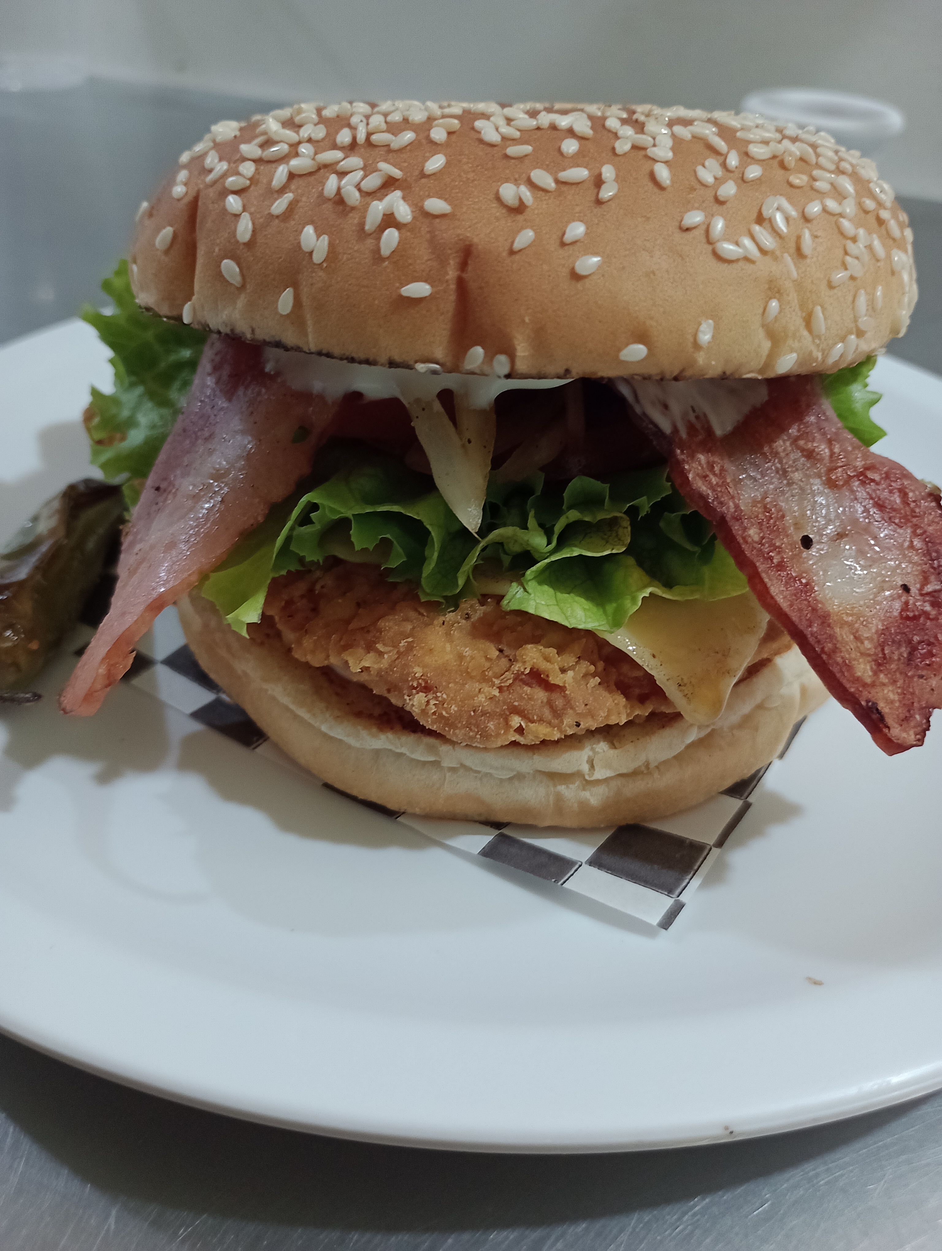 D&M Burgers Sucursal Temoaya image 2