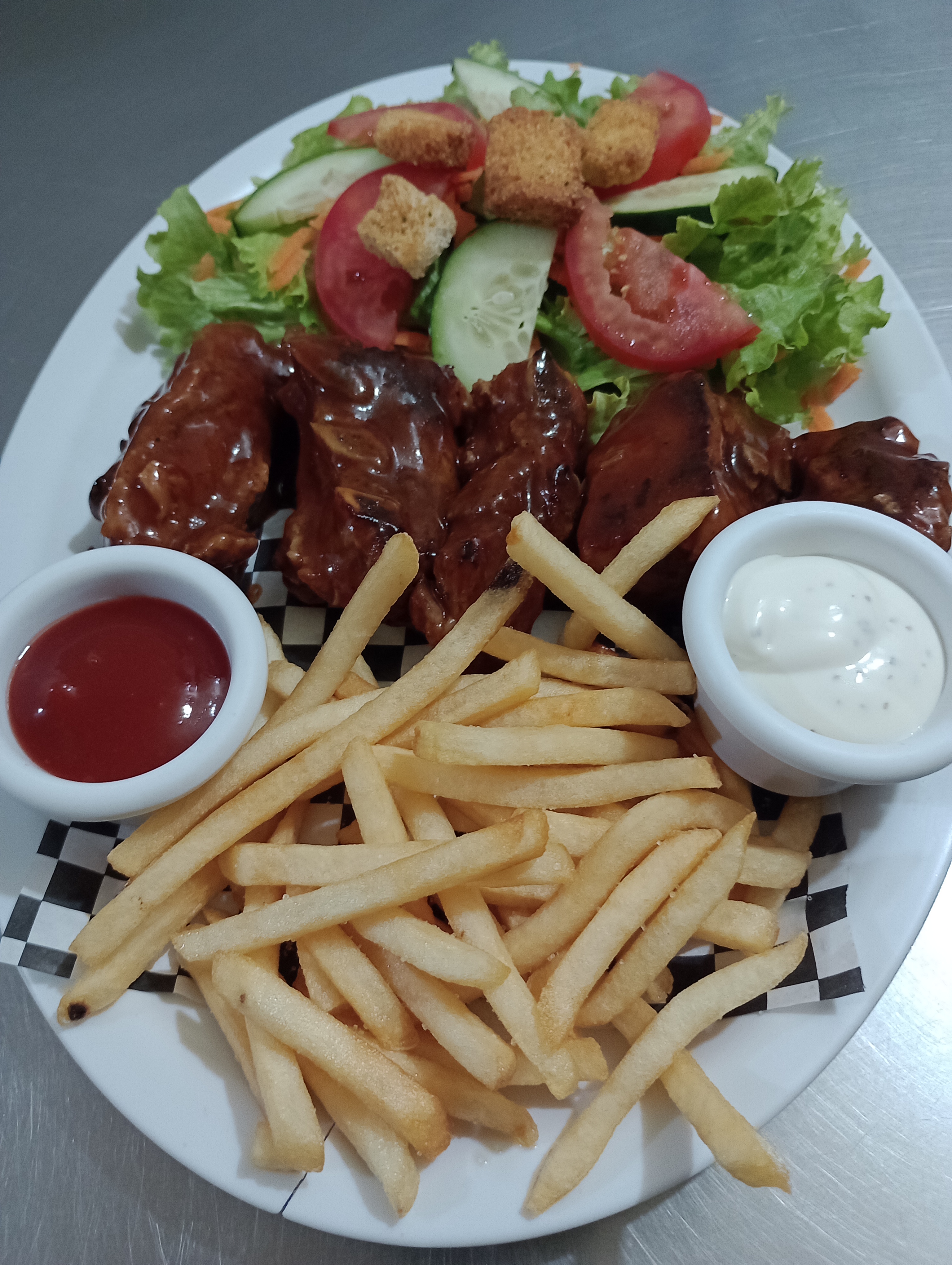 D&M Burgers Sucursal Temoaya image 3