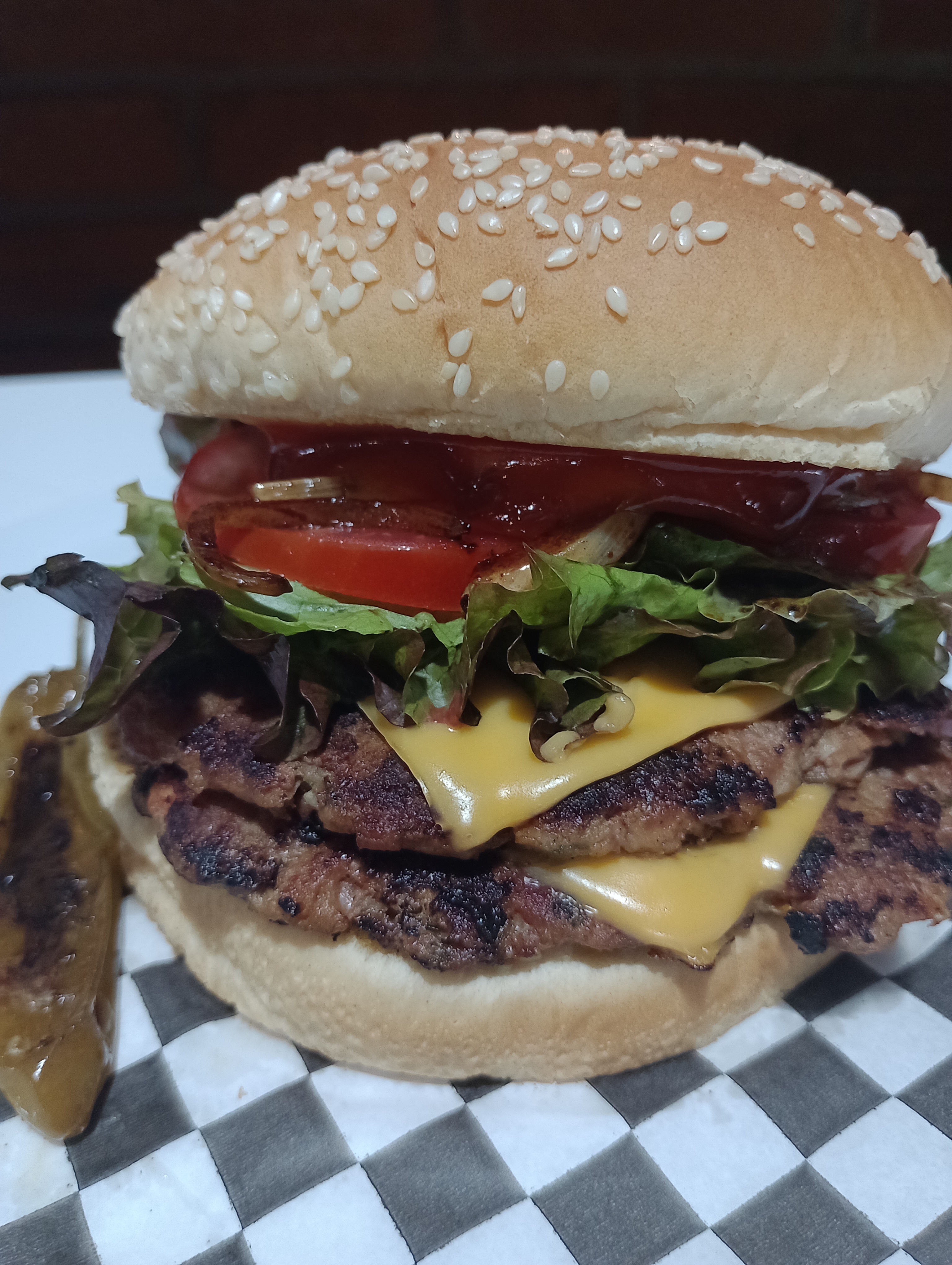 D&M Burgers Sucursal Temoaya image 5