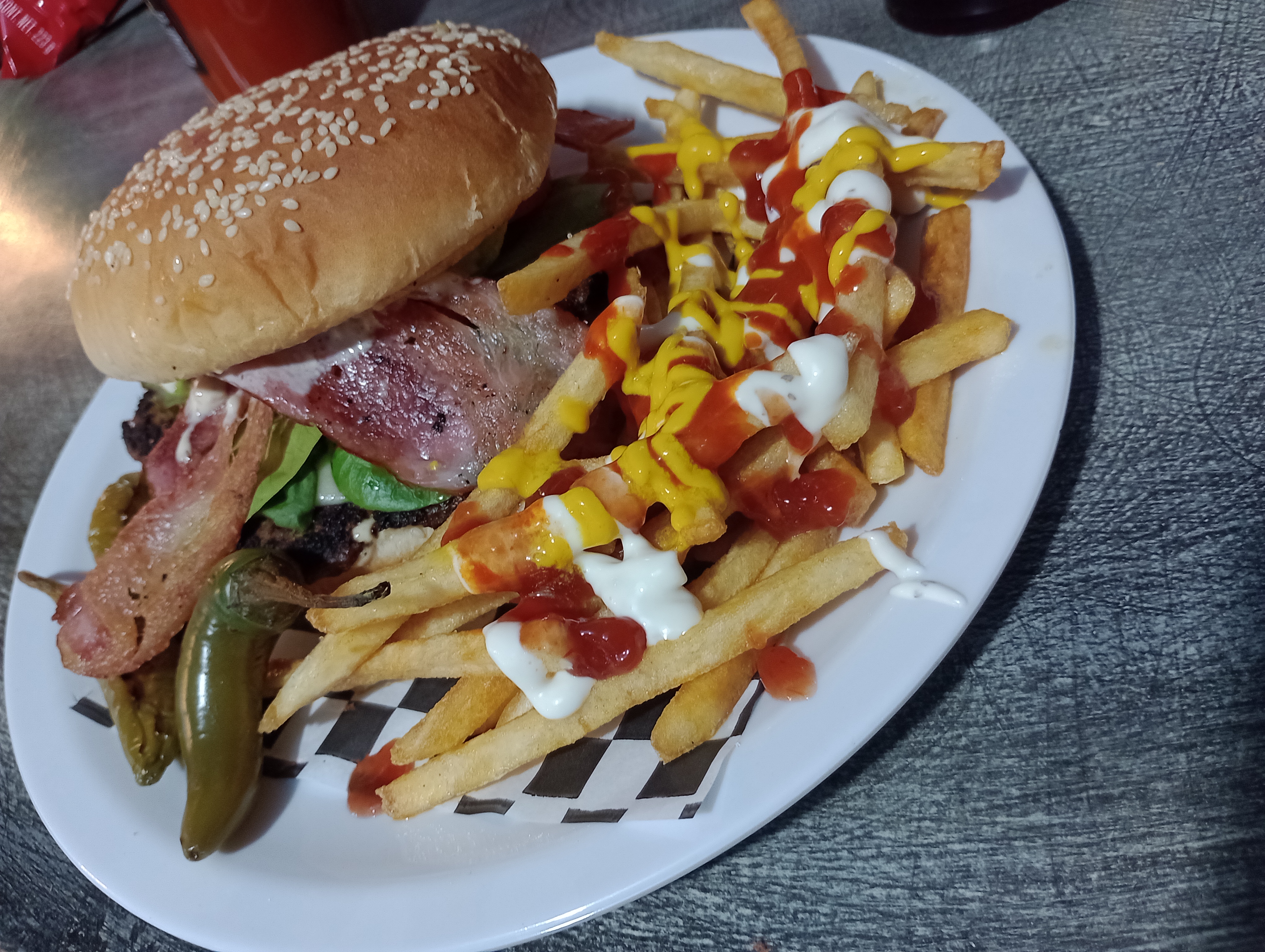 D&M Burgers Sucursal Temoaya image 9