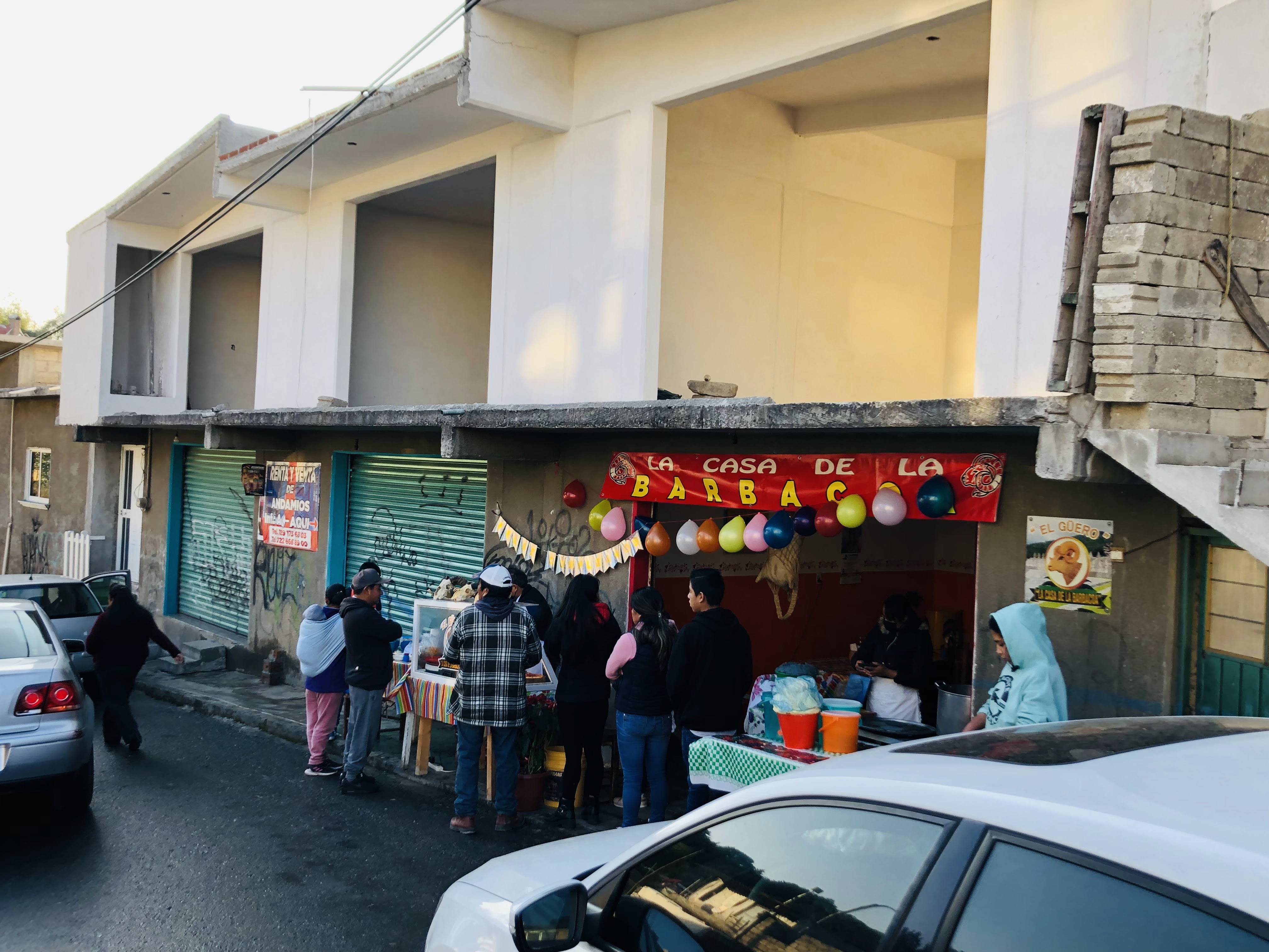 La Casa de la Barbacoa ''El gűero'' image 3