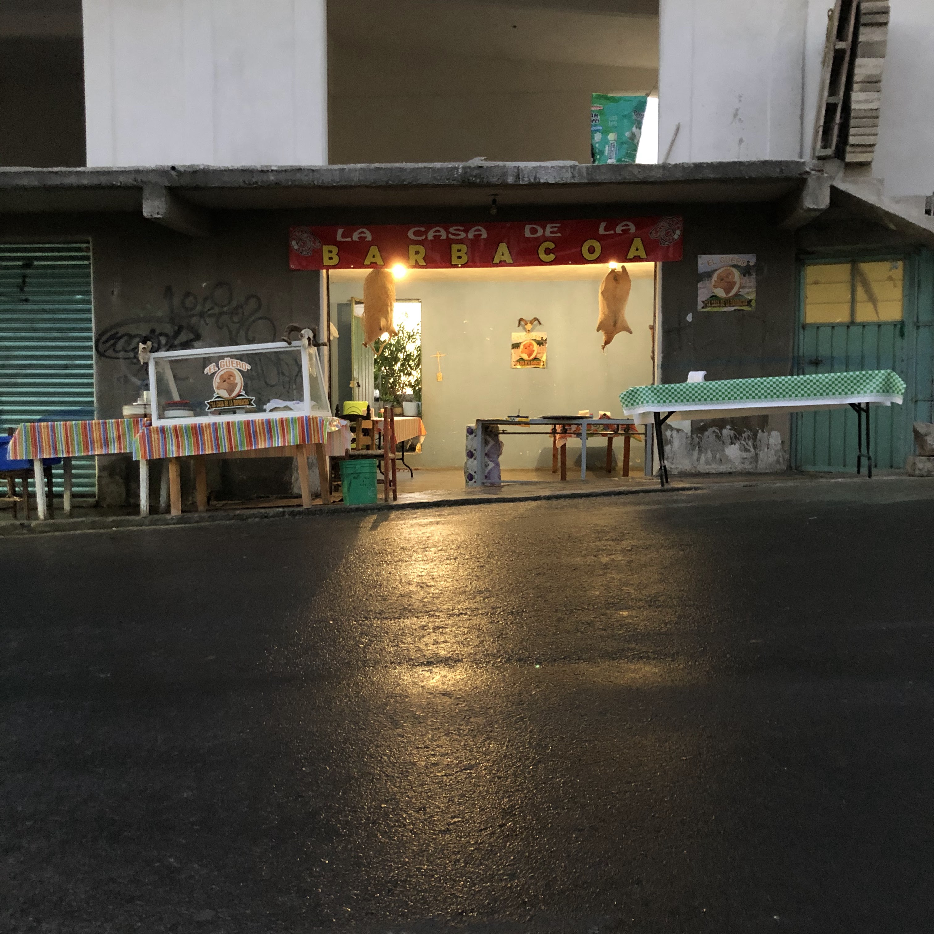 La Casa de la Barbacoa ''El gűero'' image 4