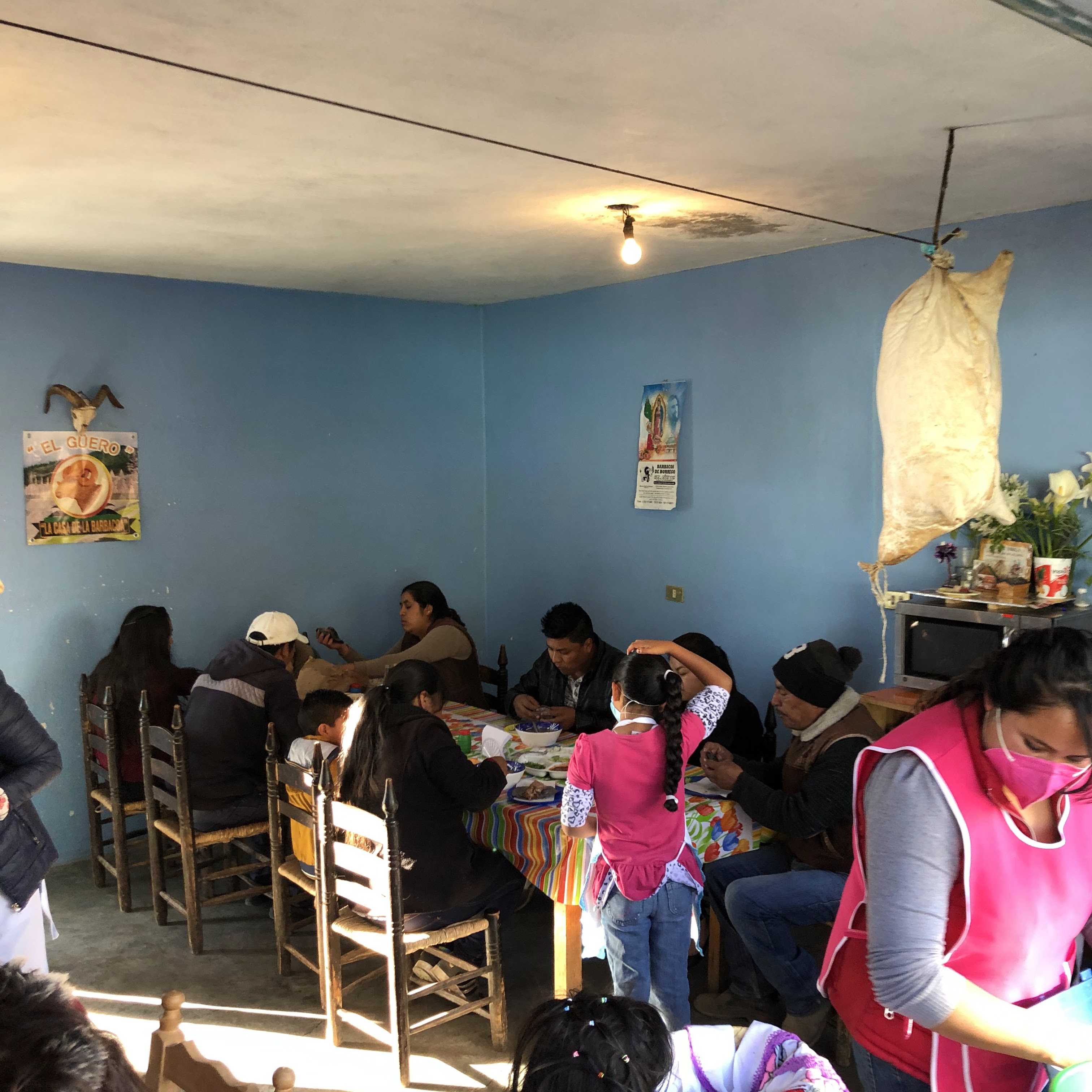 La Casa de la Barbacoa ''El gűero'' image 5