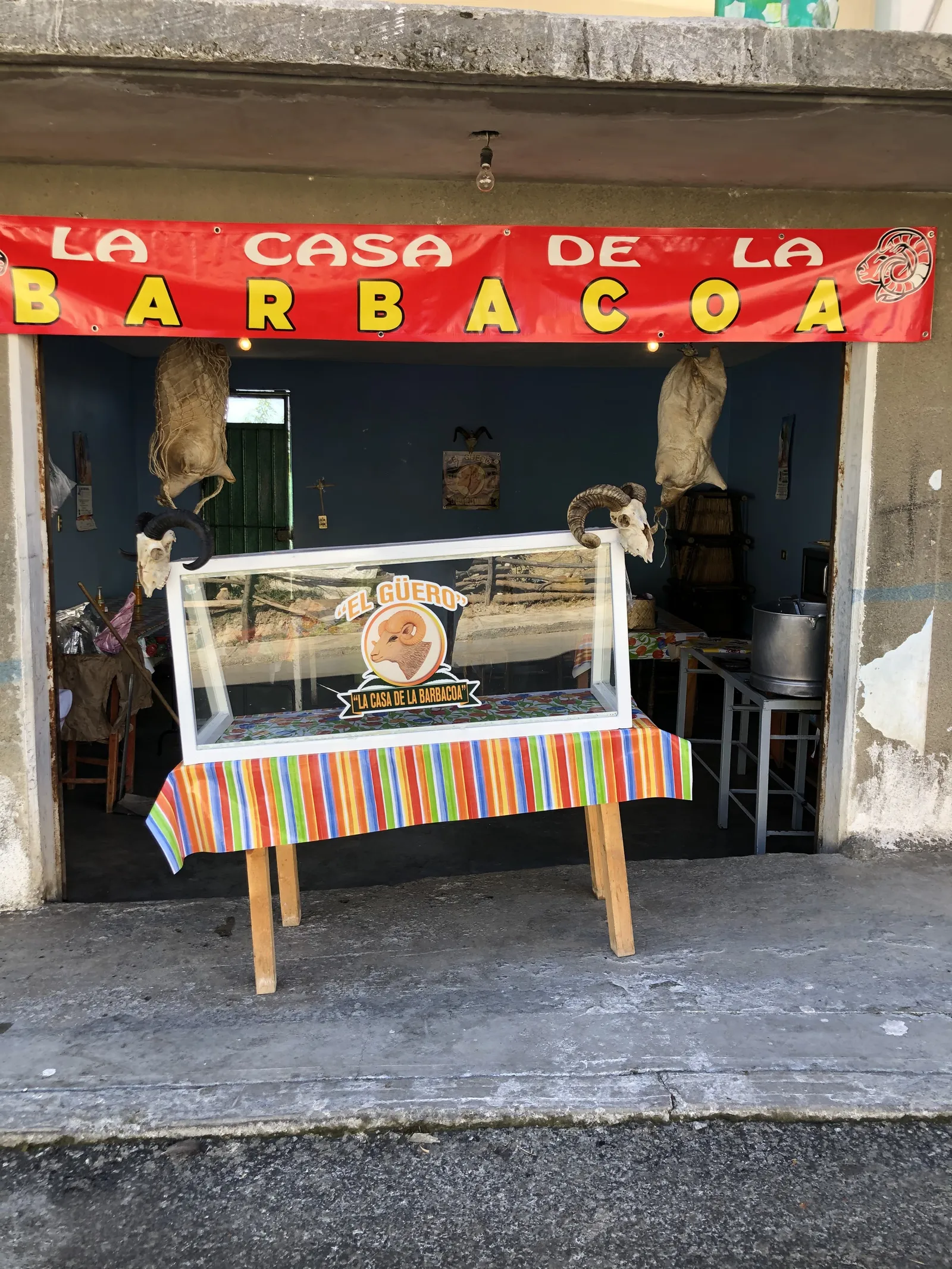 La Casa de la Barbacoa ''El gűero'' image 8