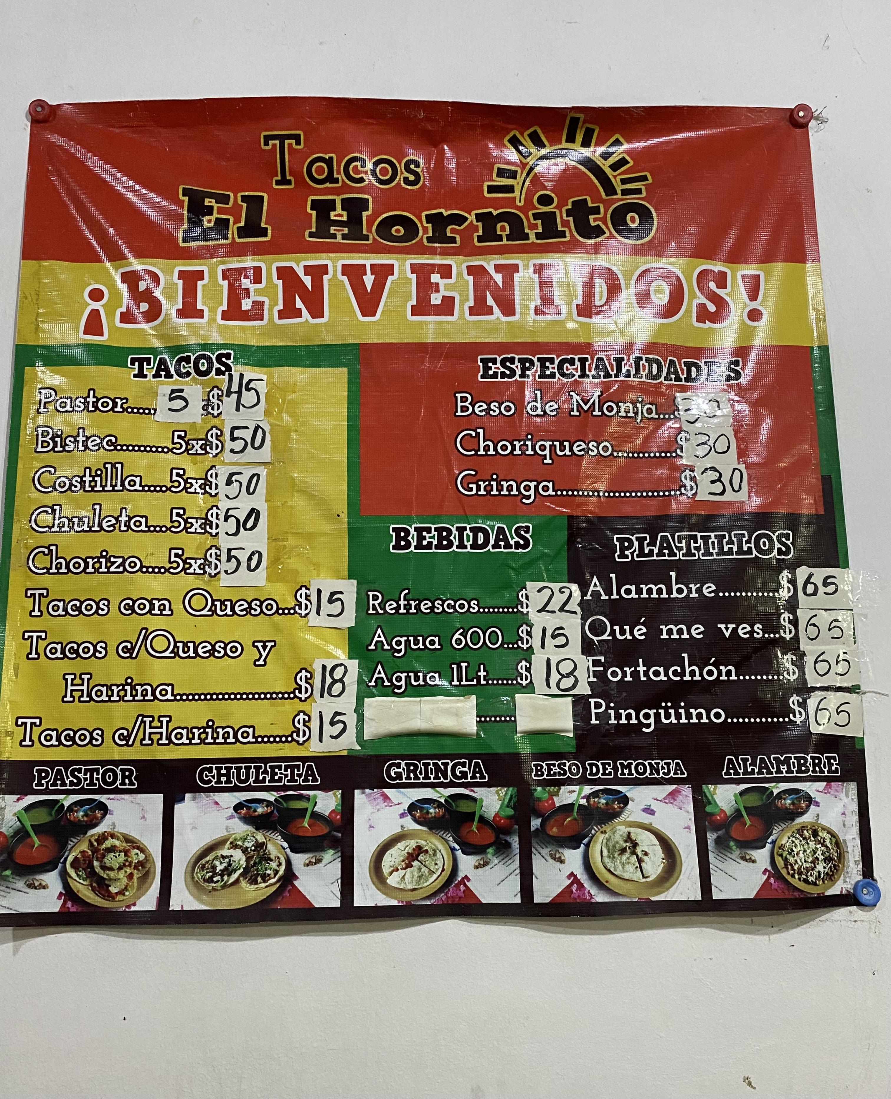 Tacos El Hornito image 3