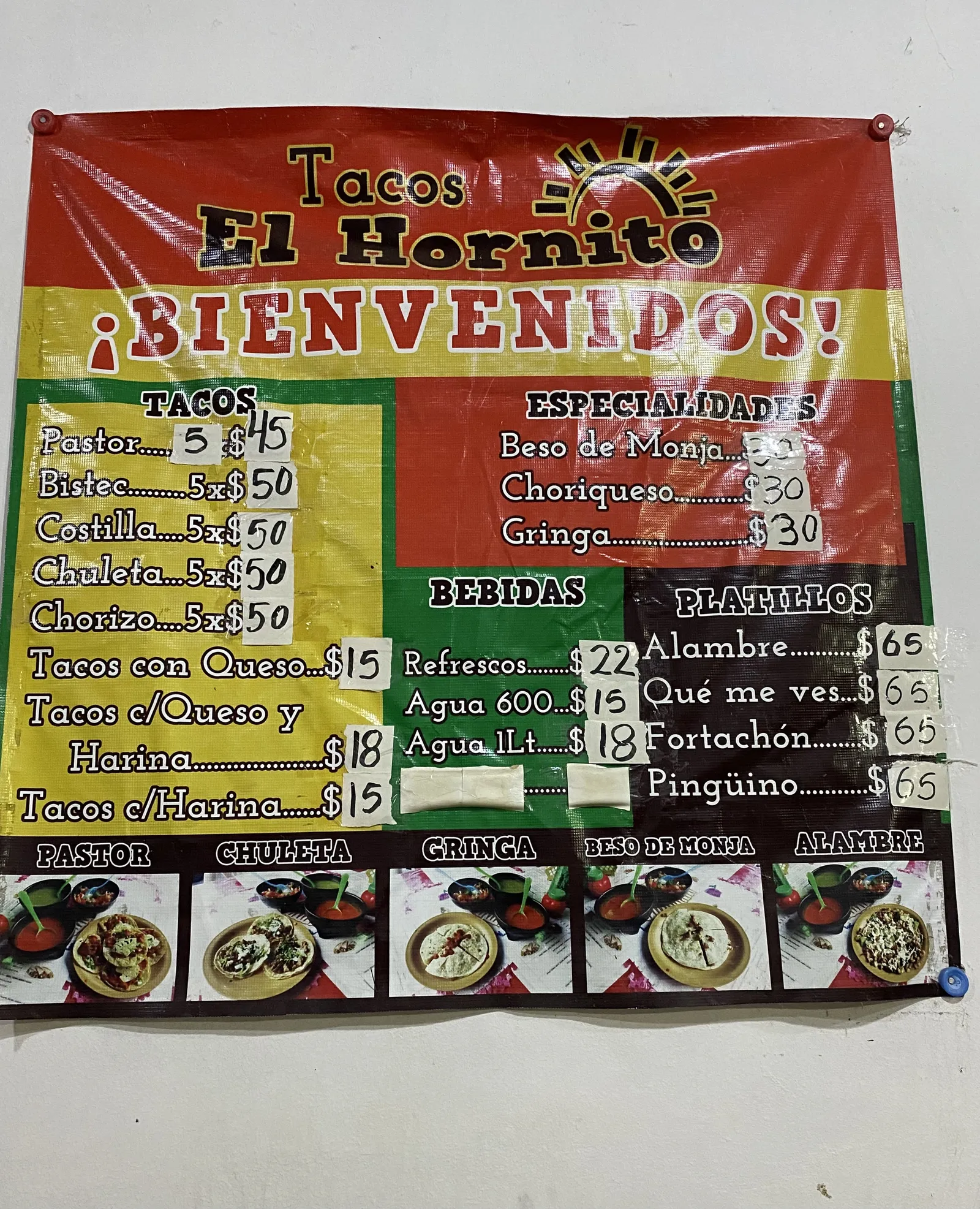 Tacos El Hornito image 3