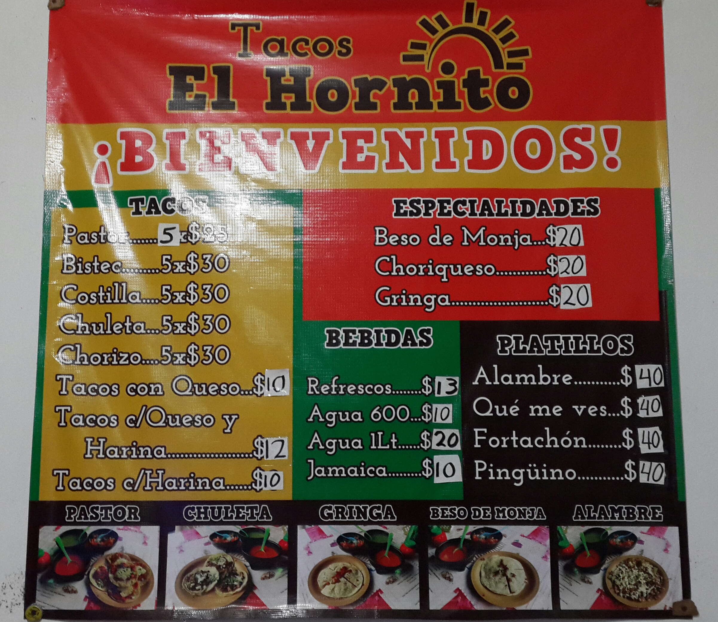 Tacos El Hornito image 5