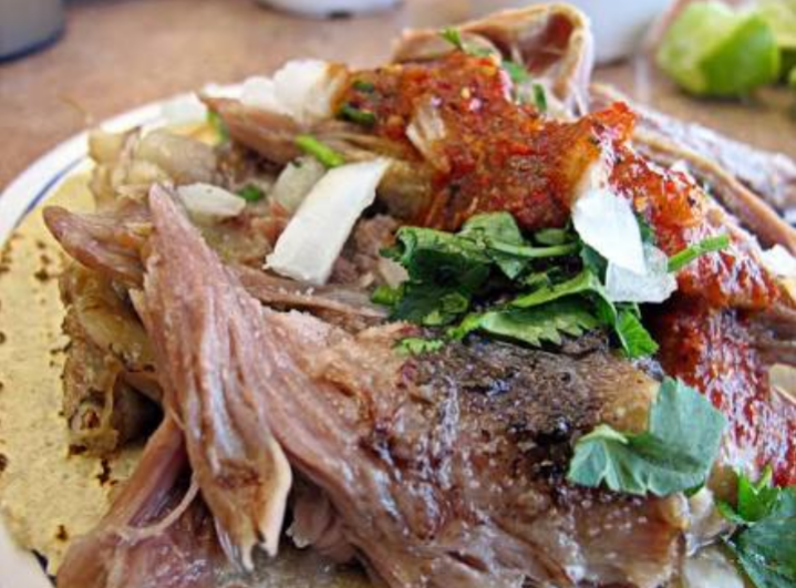 RICA BARBACOA EL CABRITO image 1