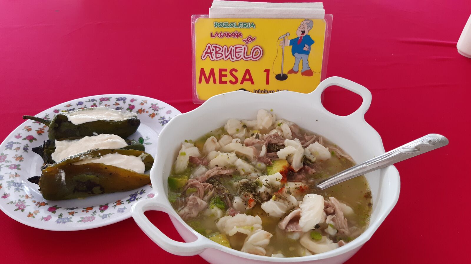 La Cabaña Del Abuelo image 1