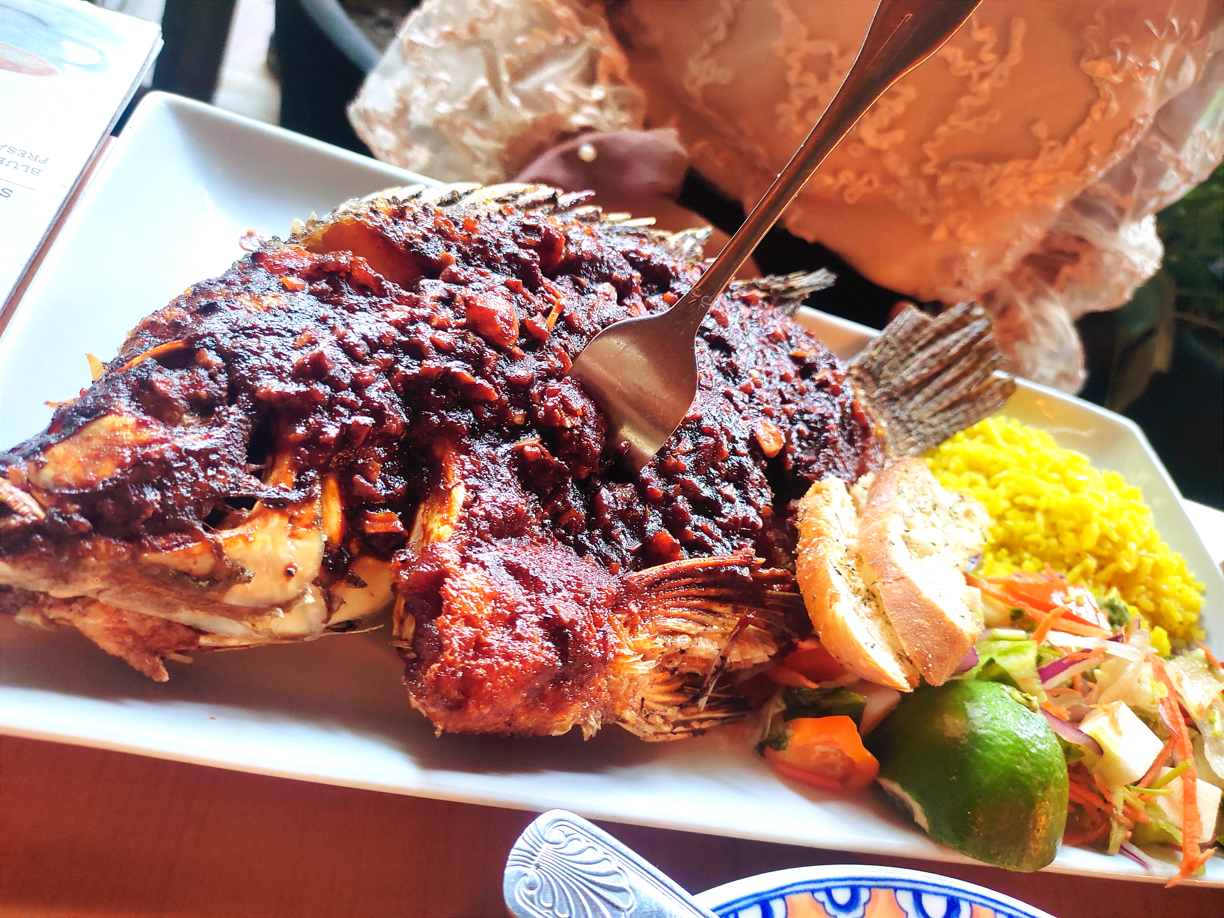 El Sazón Restaurant image 8