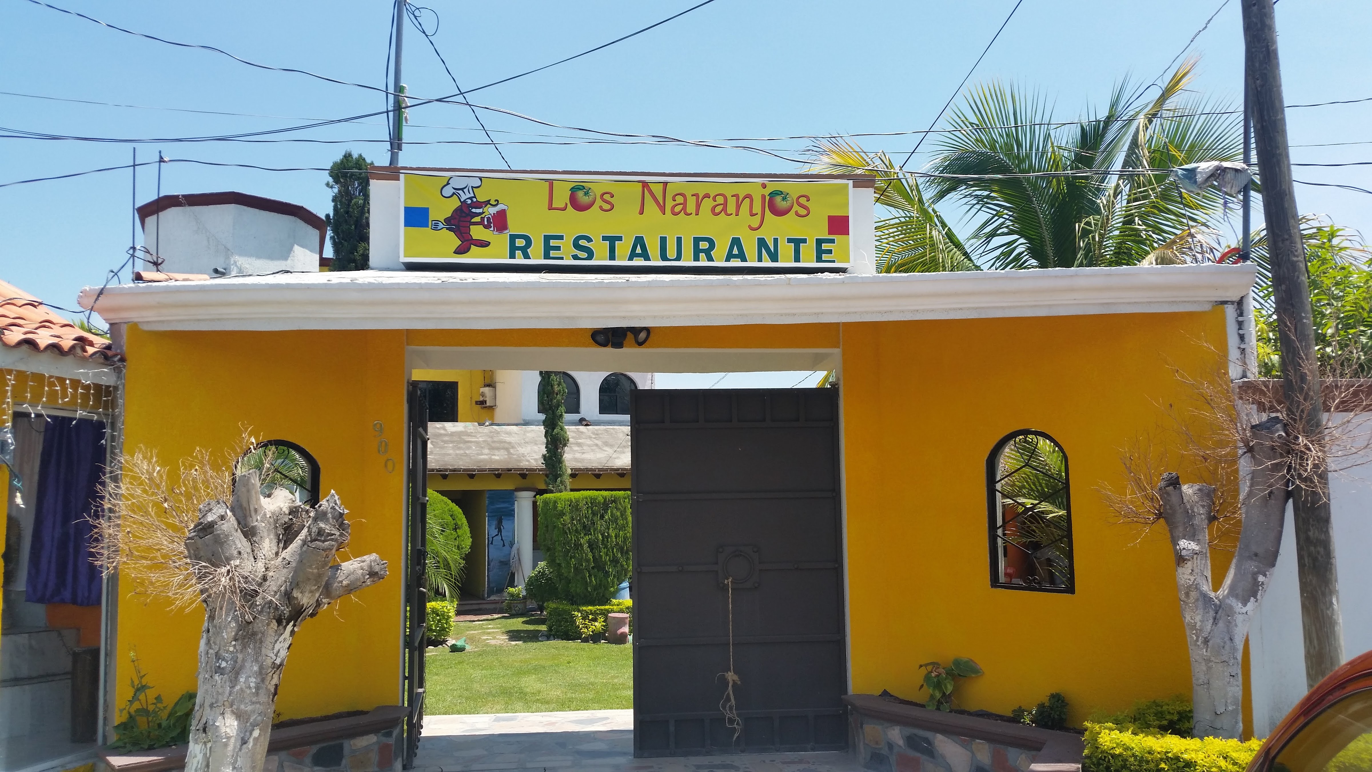 los naranjos restaurante image 1