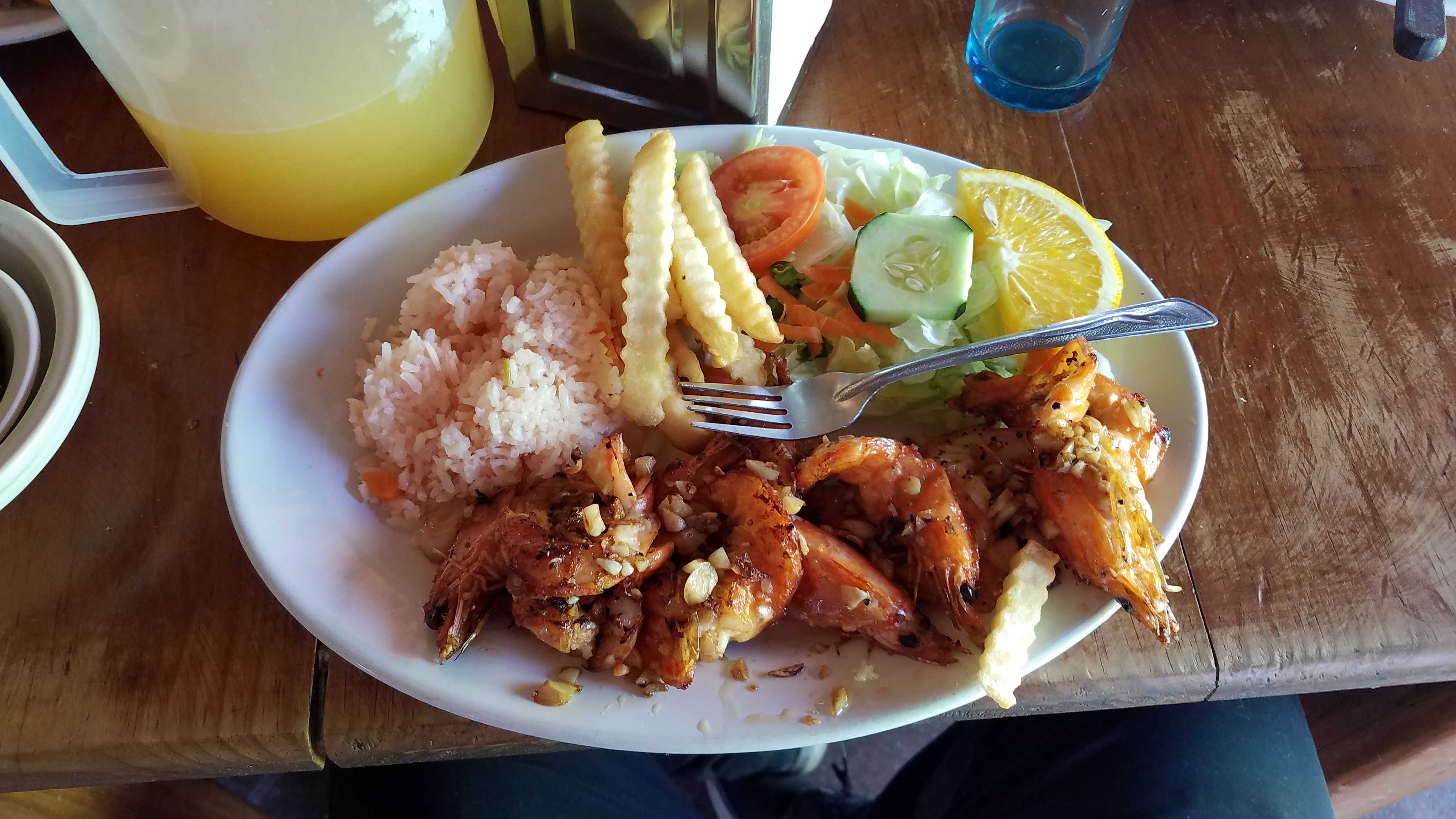 los naranjos restaurante image 2