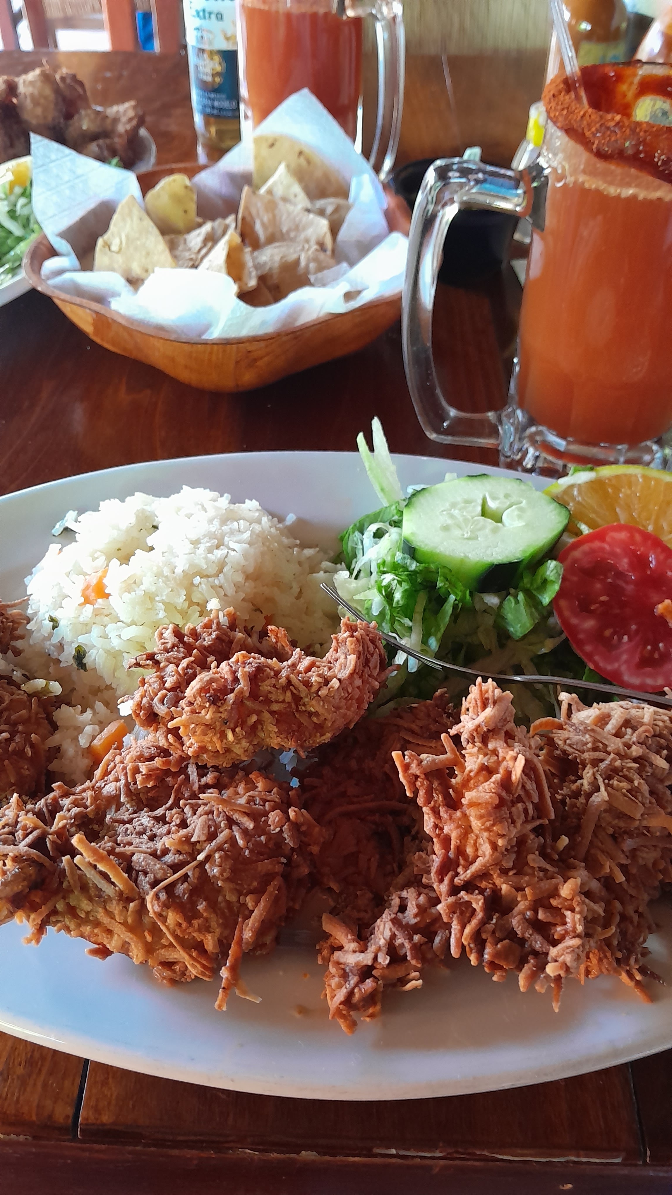 los naranjos restaurante image 4