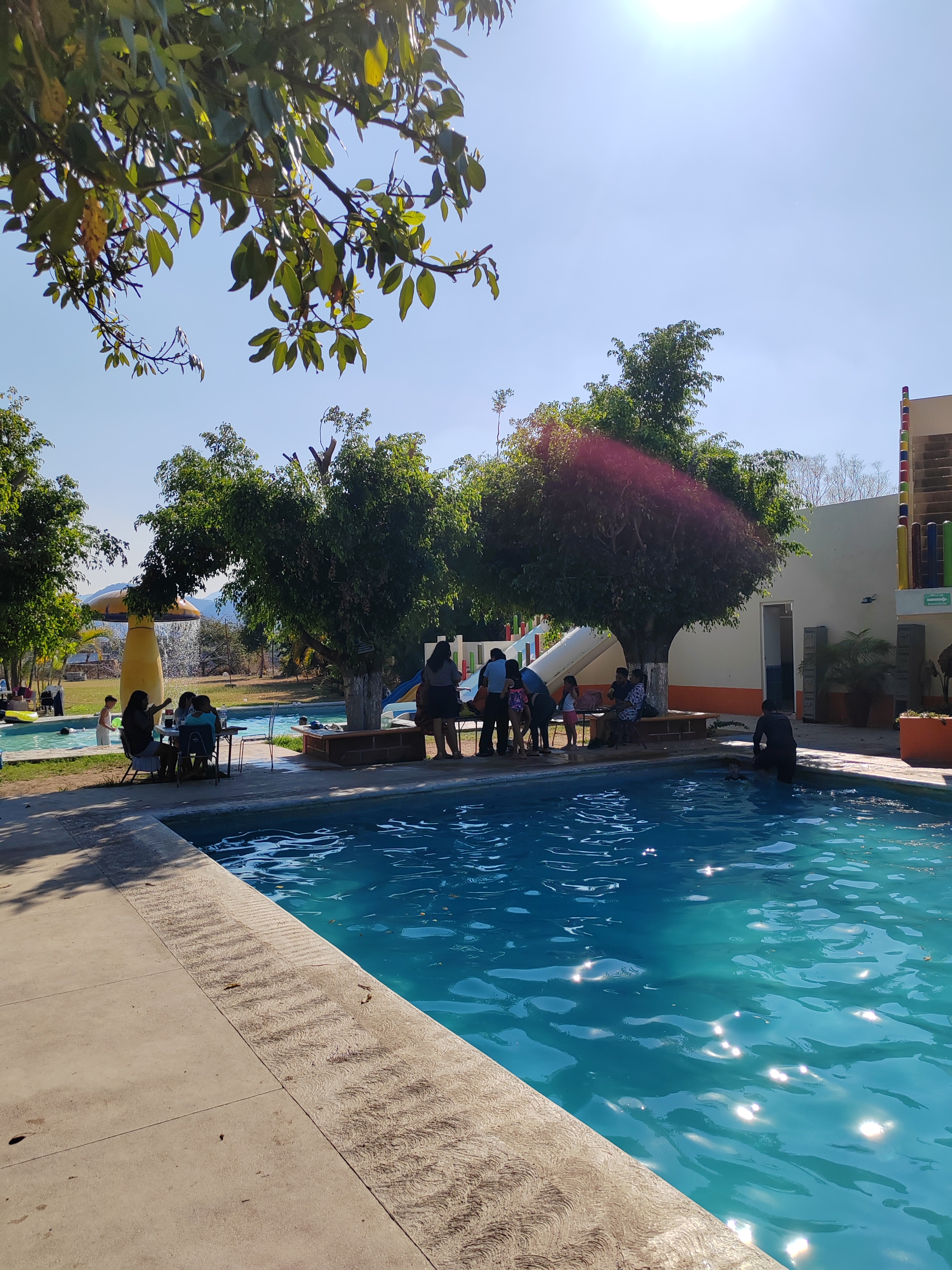 Balneario El Paraíso Y Fonda Margarita image 2