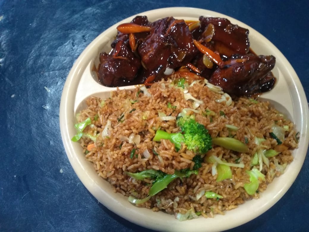 Restaurante El Jardin Chino image 3