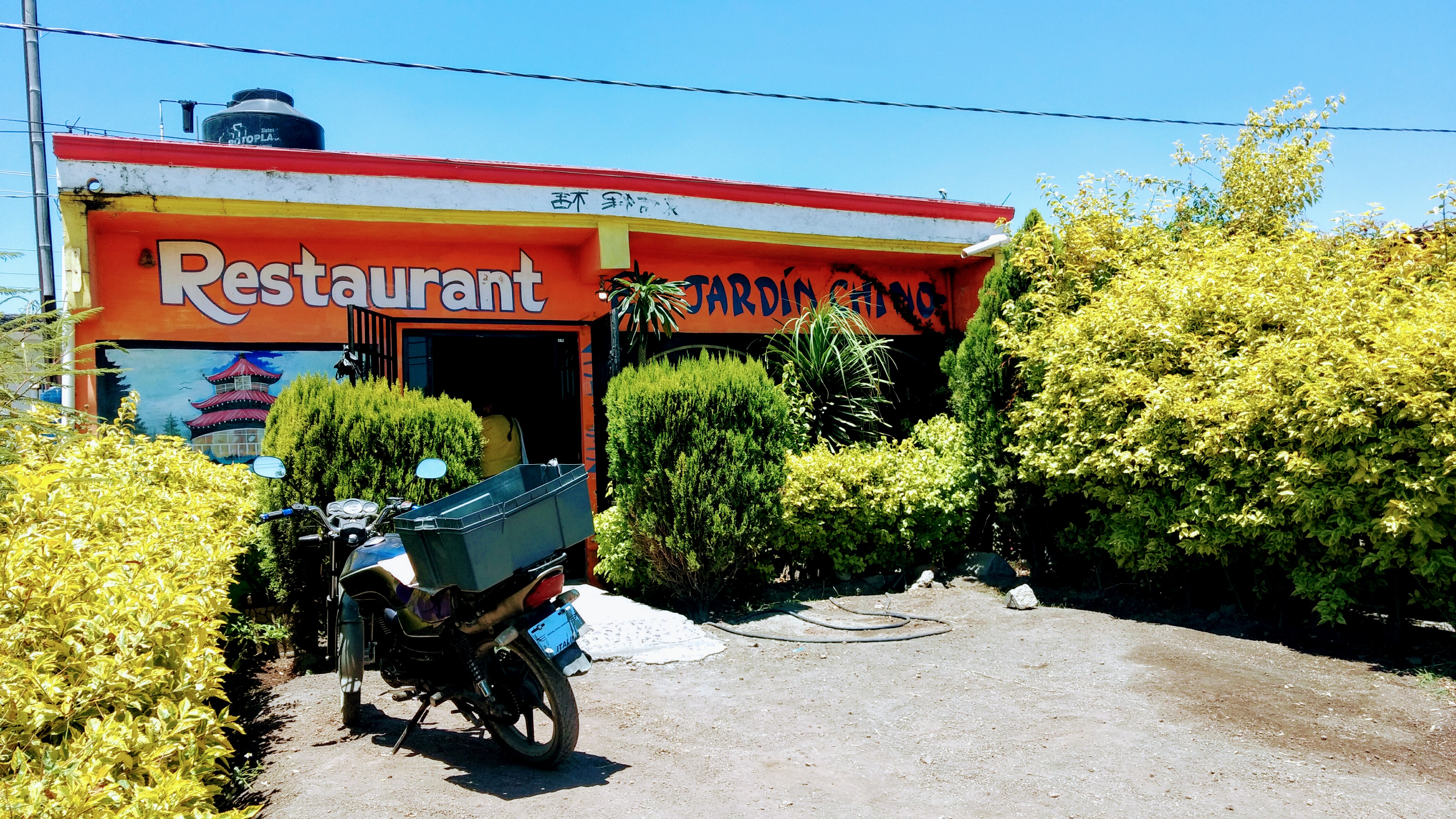 Restaurante El Jardin Chino image 6