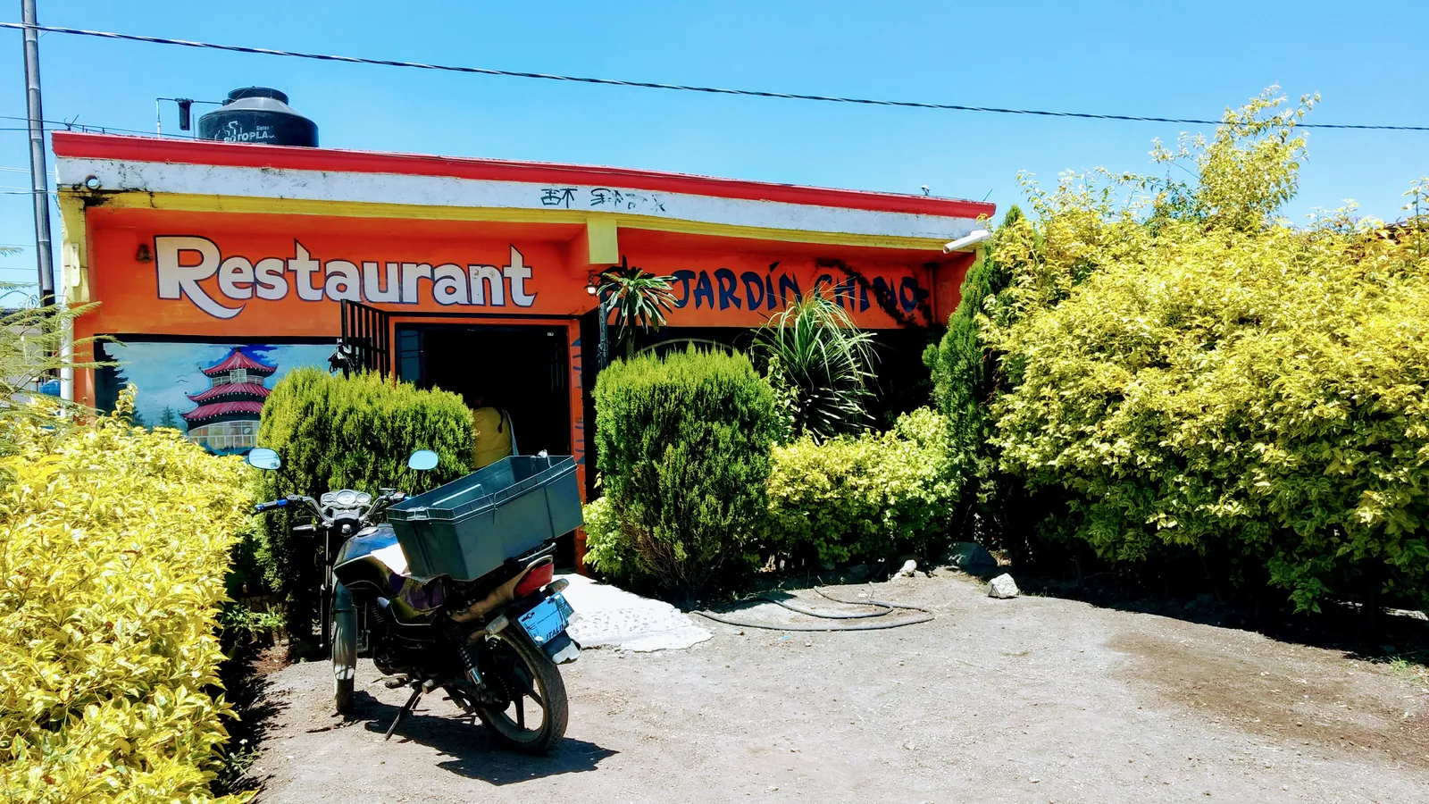 Restaurante El Jardin Chino image 6
