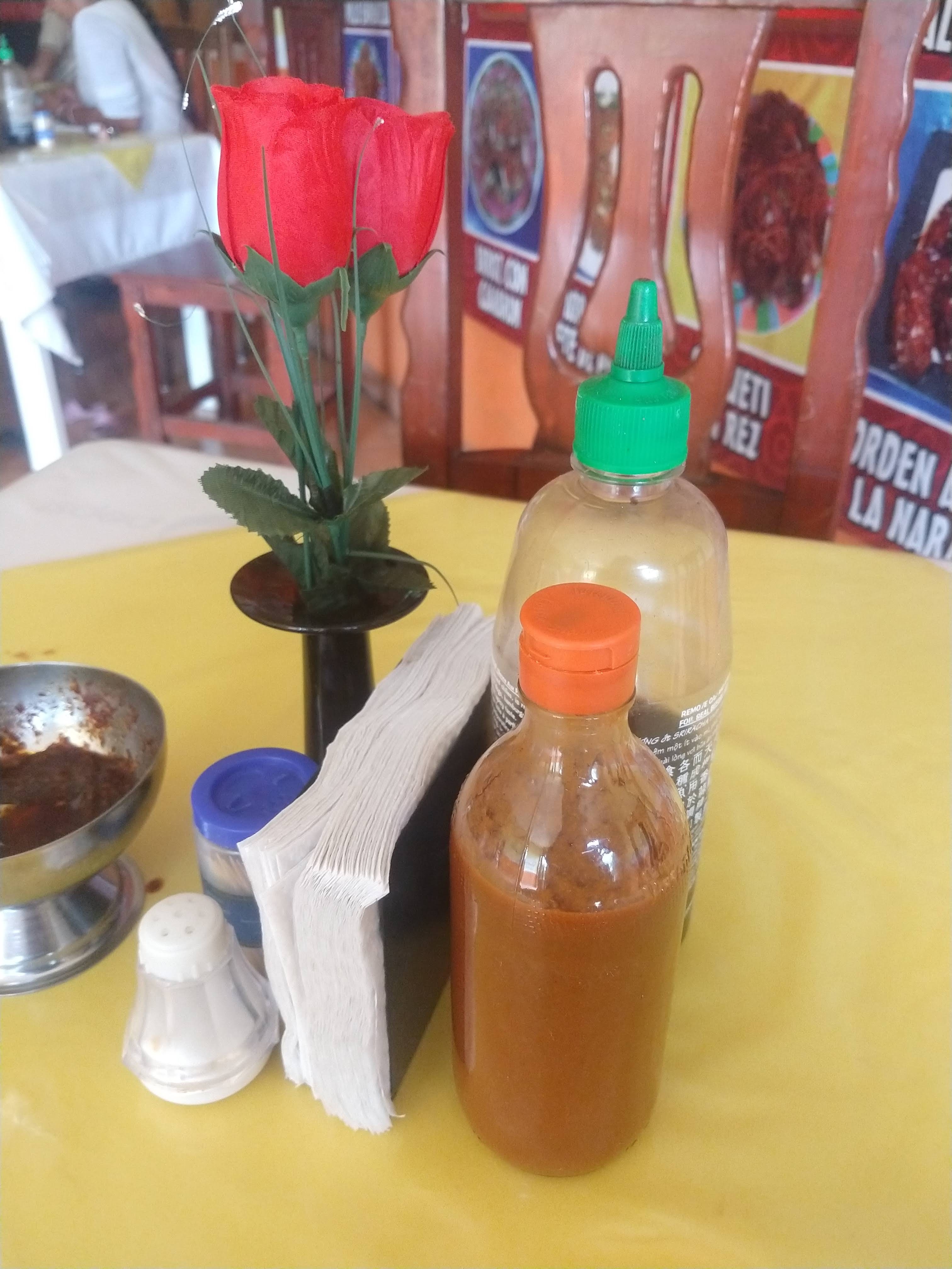 Restaurante El Jardin Chino image 10