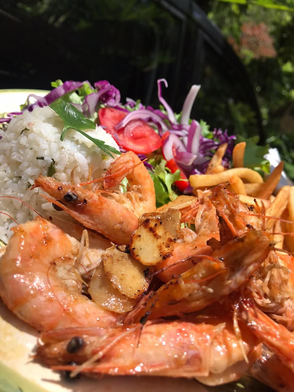 los ahuehuetes restaurante image 2