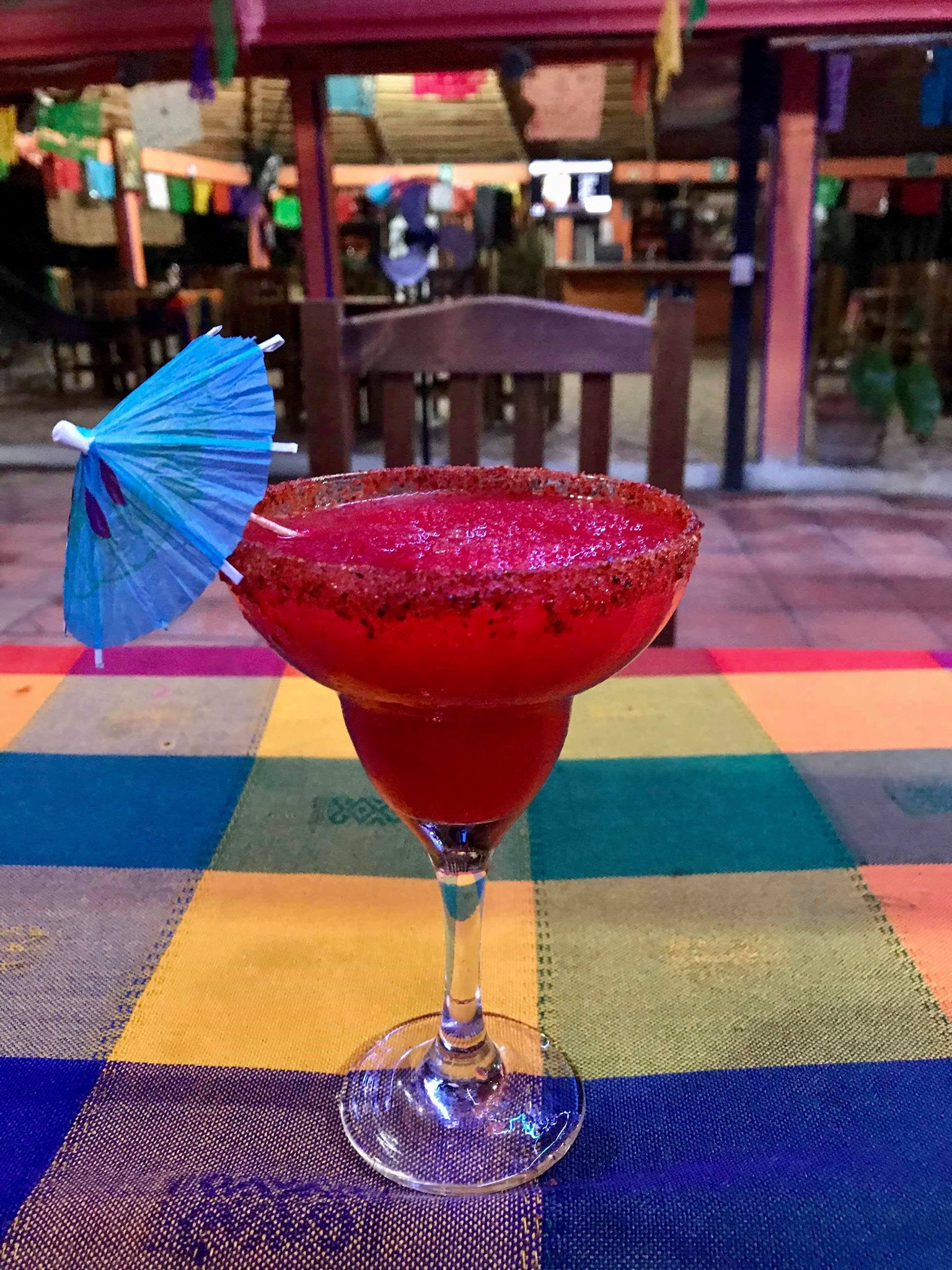 los ahuehuetes restaurante image 5