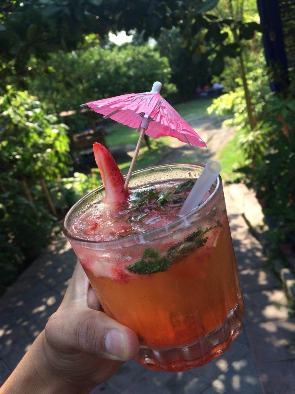 los ahuehuetes restaurante image 10