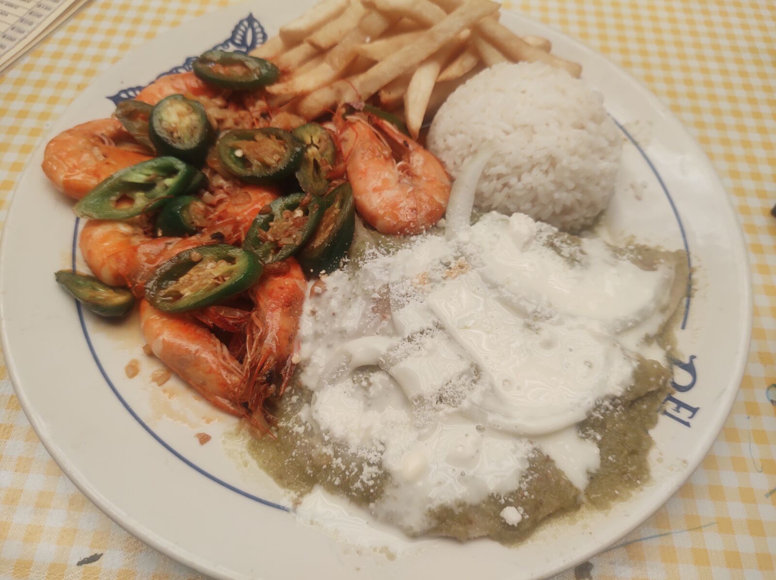 RESTAURANT Y MARISQUERIA "LA PERLA" image 3