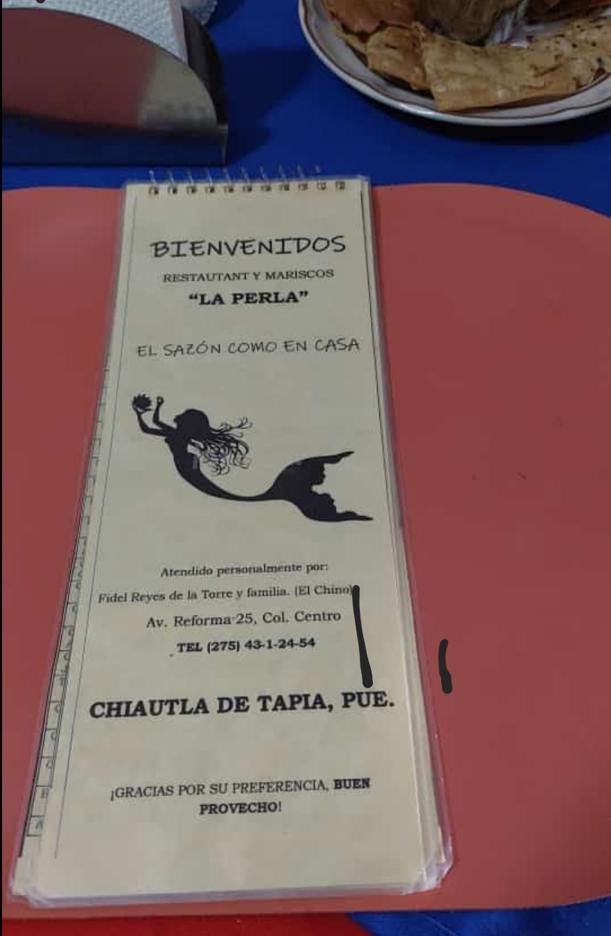 RESTAURANT Y MARISQUERIA "LA PERLA" image 6