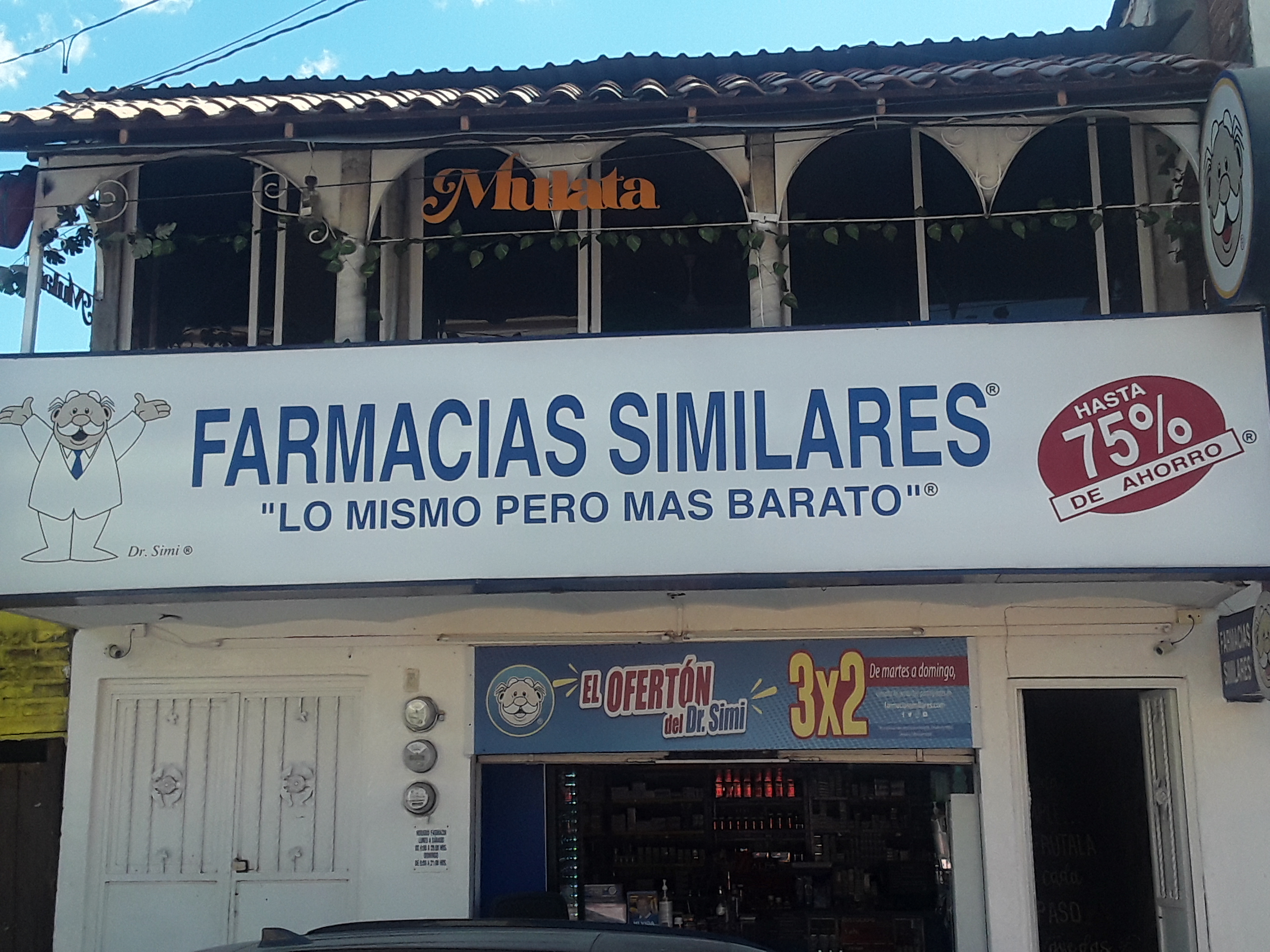 Mulata Botanero image 1