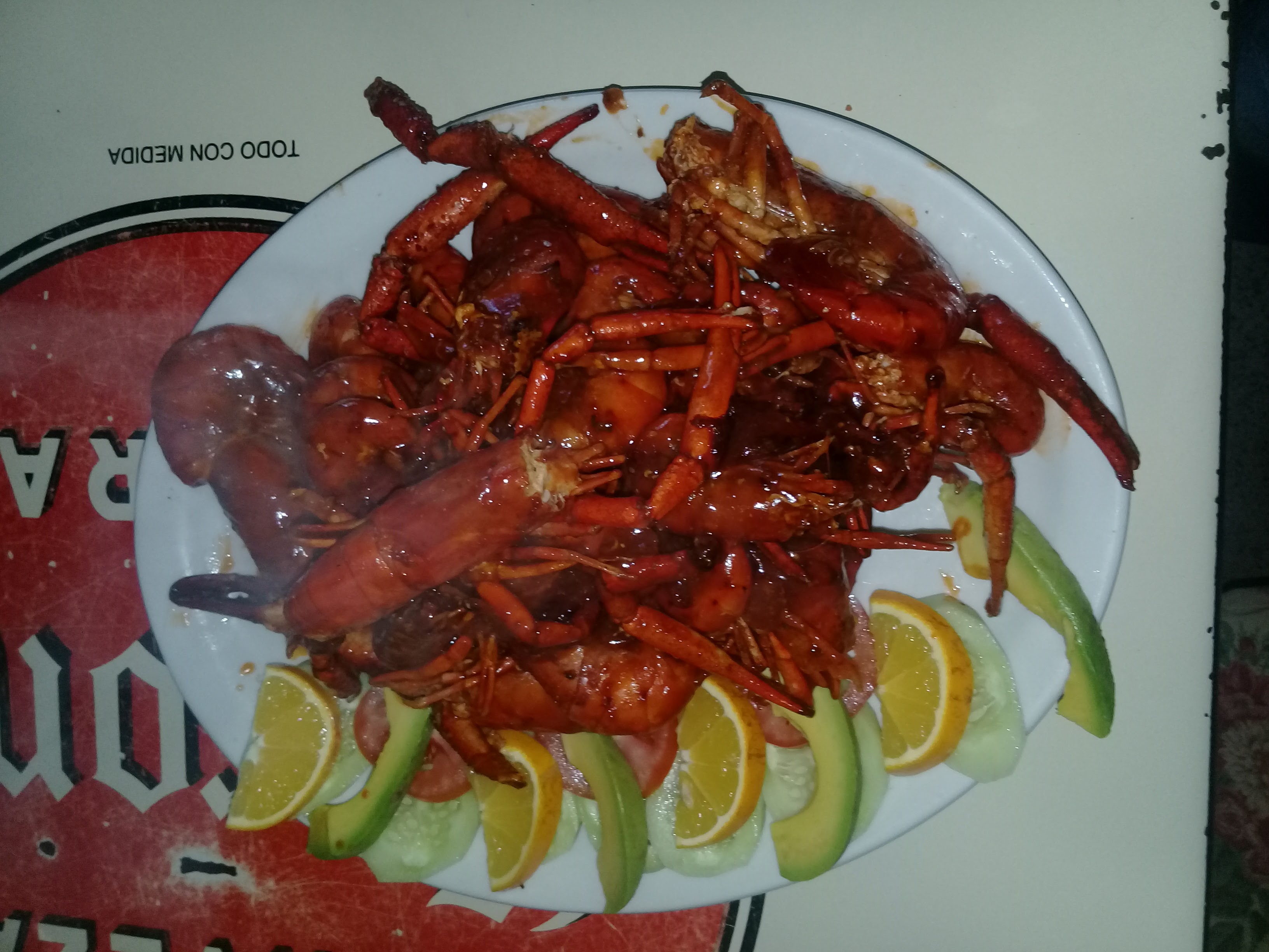 HuaTeQues Bar. image 3