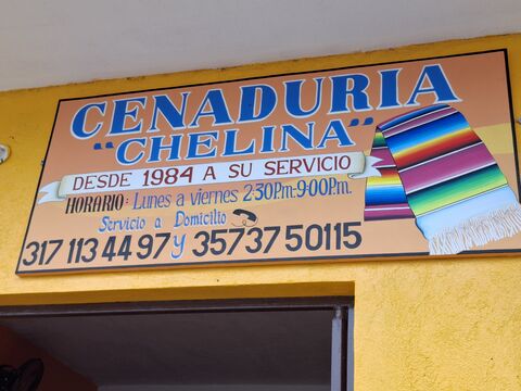 Cenaduria Chelina image 4