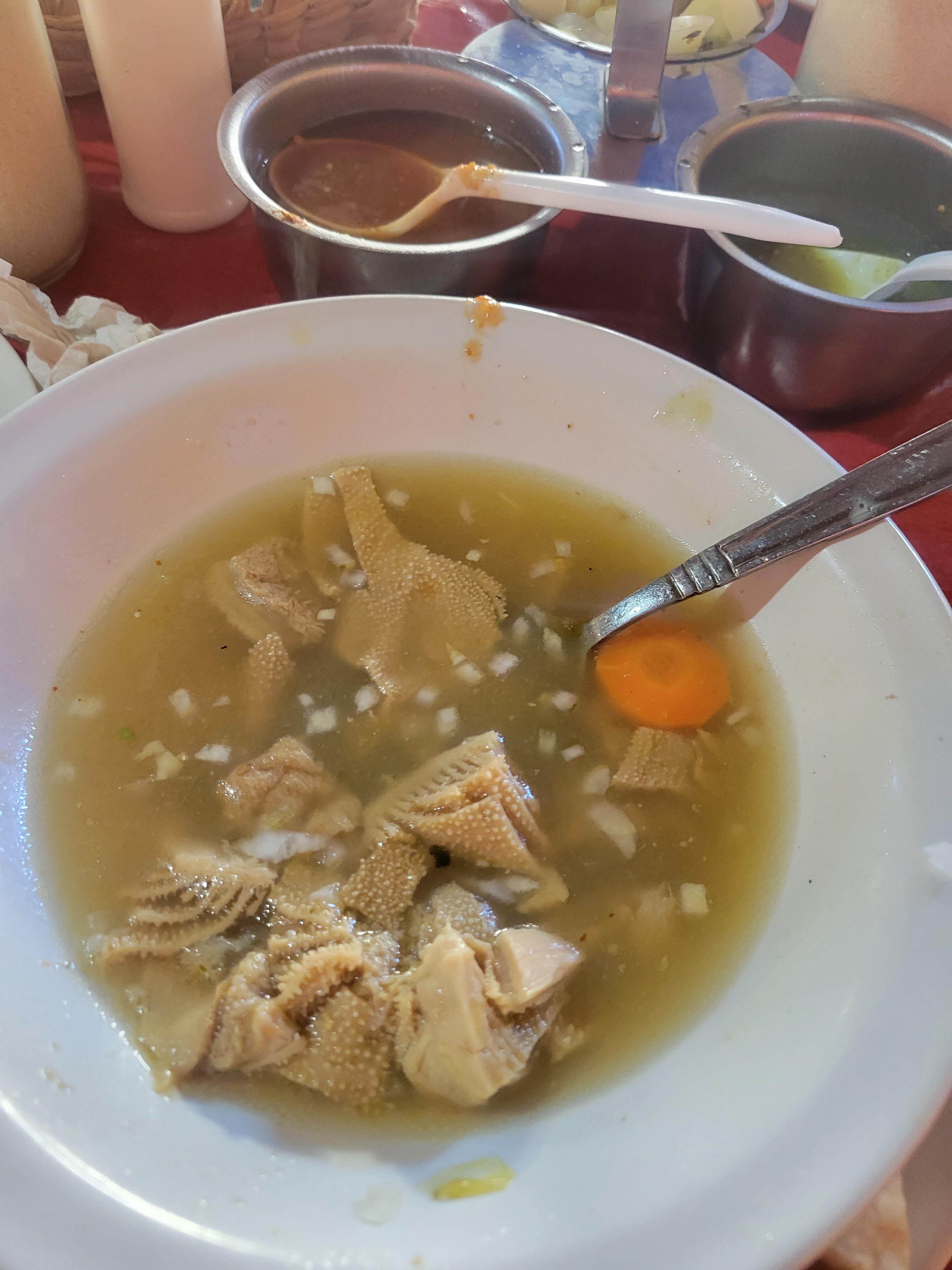 Antojitos Gris image 10