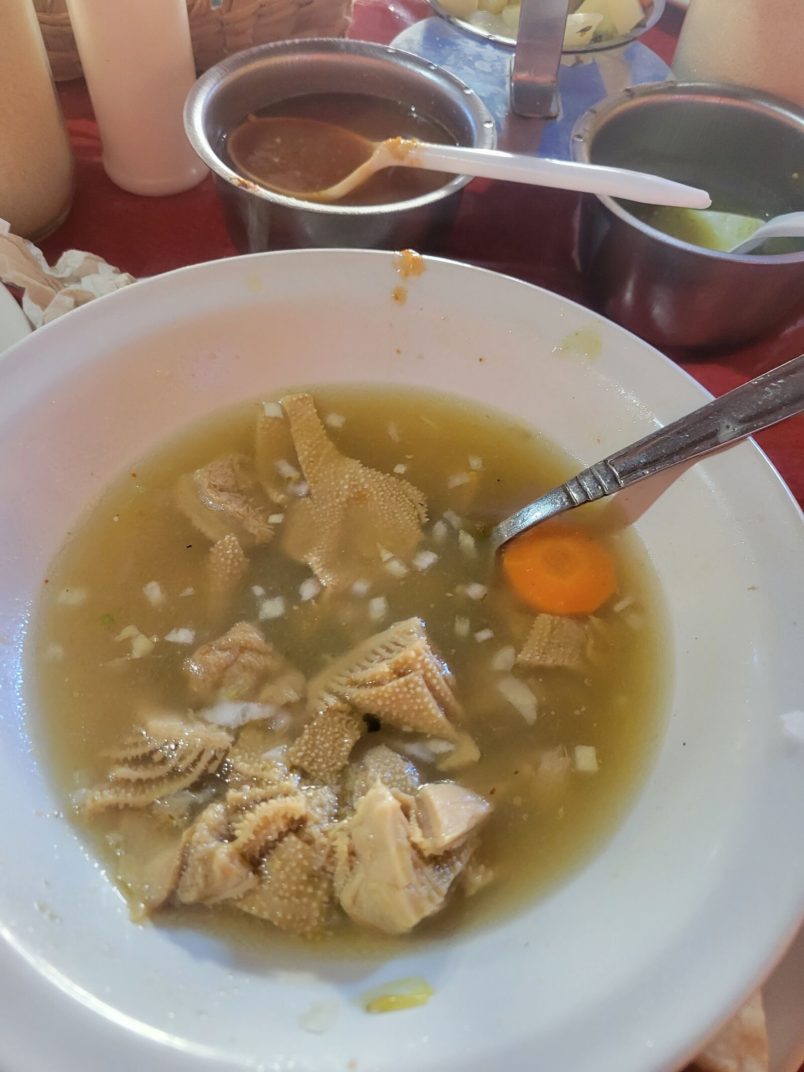 Antojitos Gris image 10
